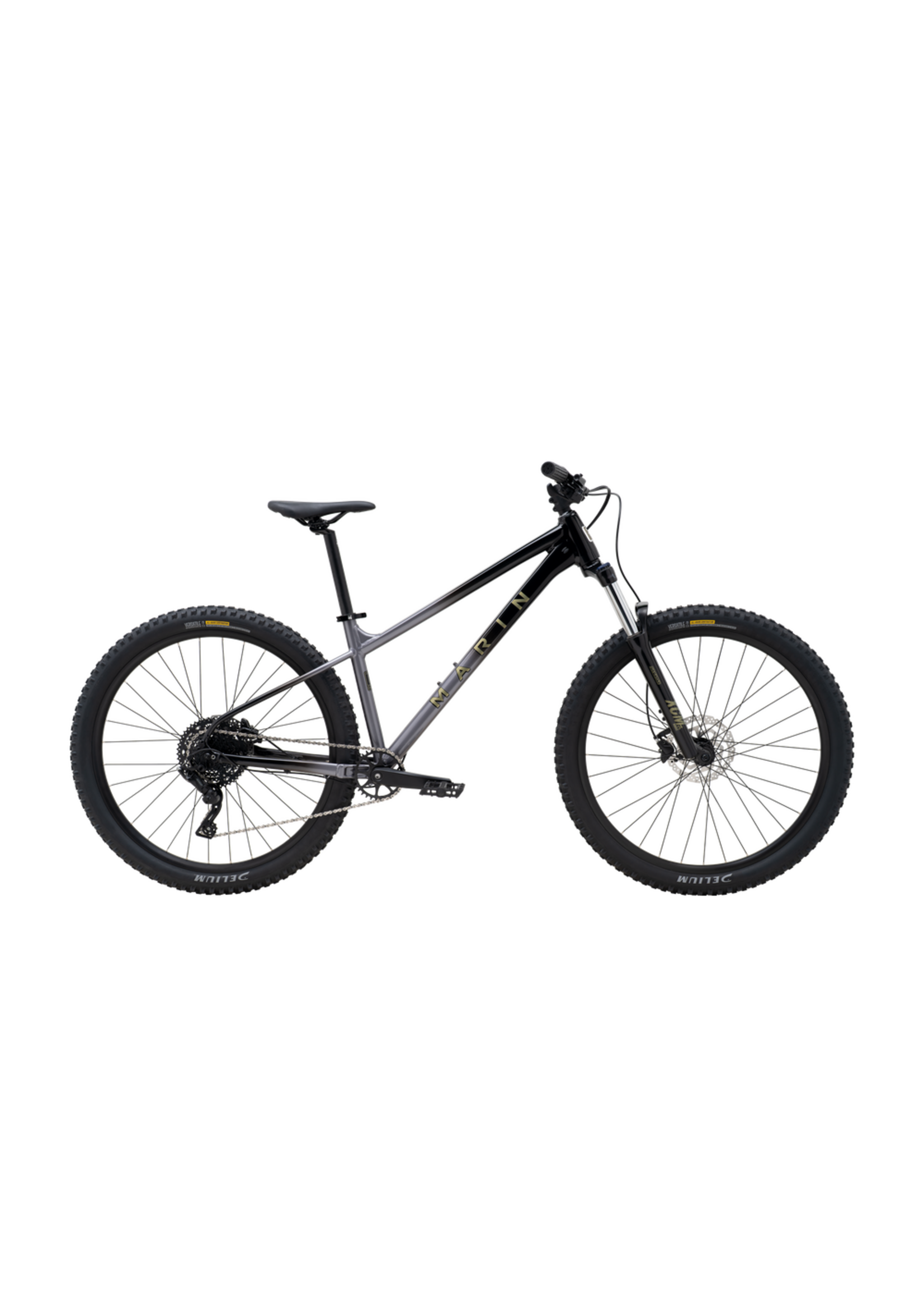 Marin Marin- San Quentin 1, Bk Grey Fade,