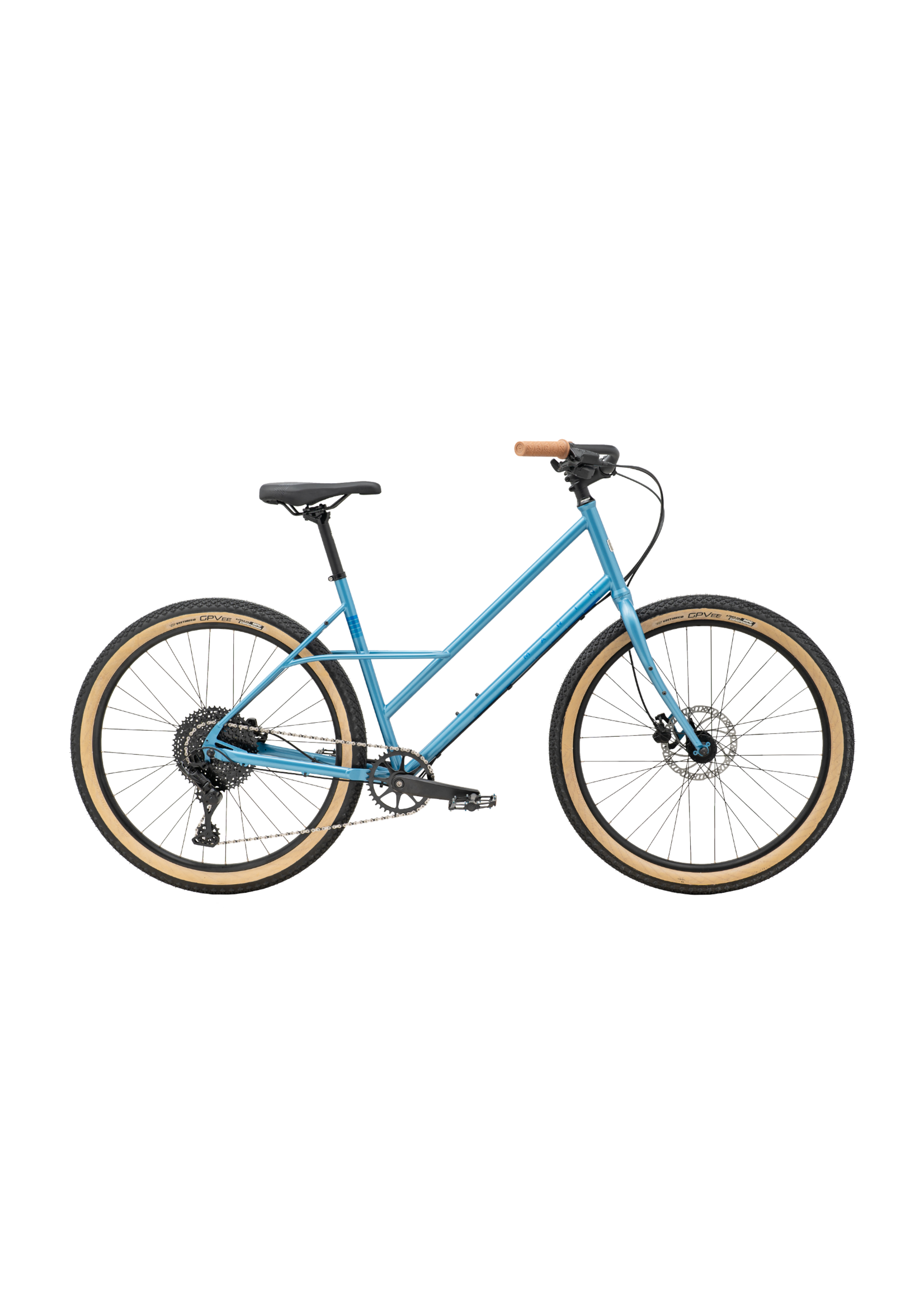 Marin Marin- Larkspur 1 X Blue, Med