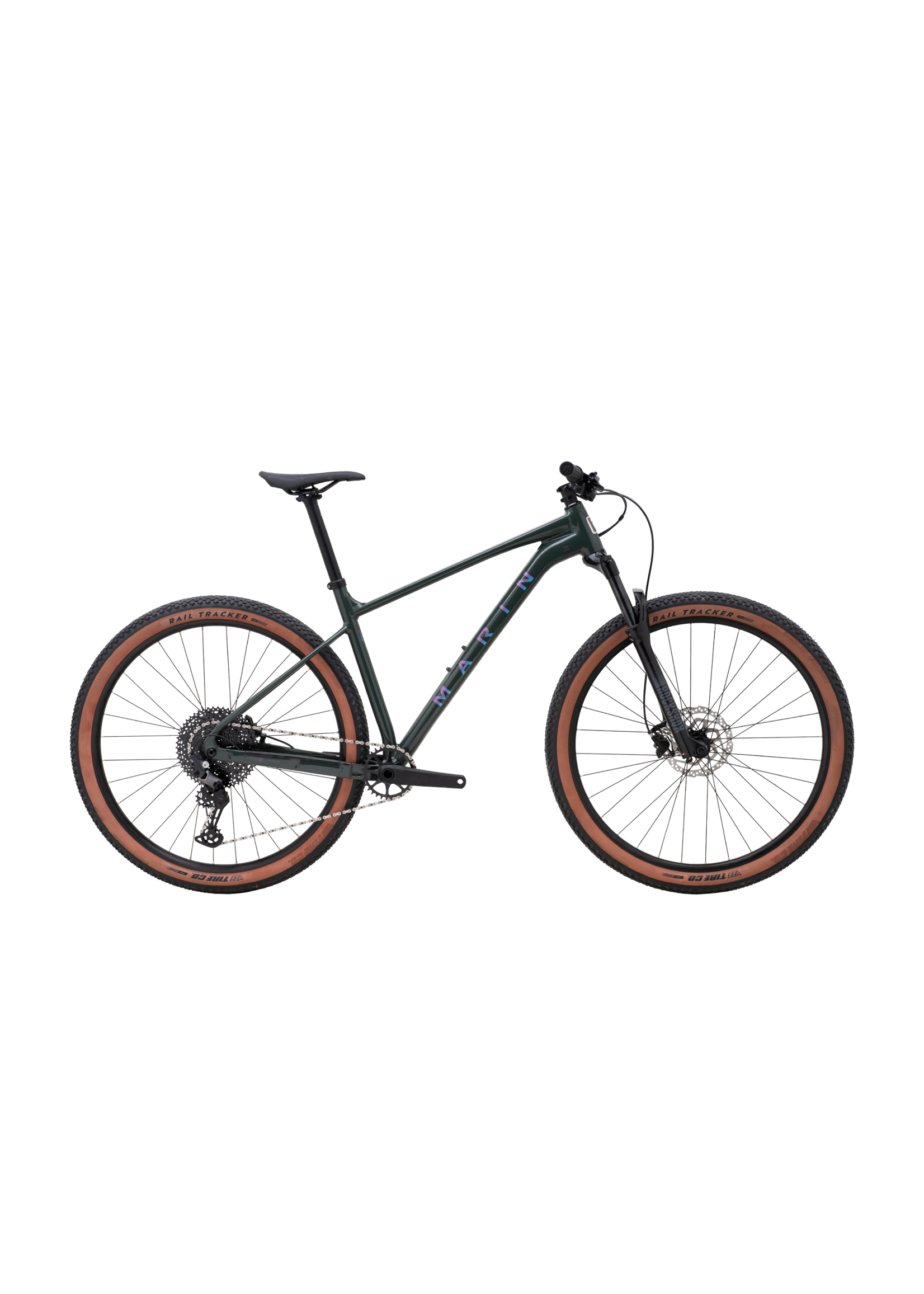 Marin Marin- Team Marin 1, 29, Solid Green, Med