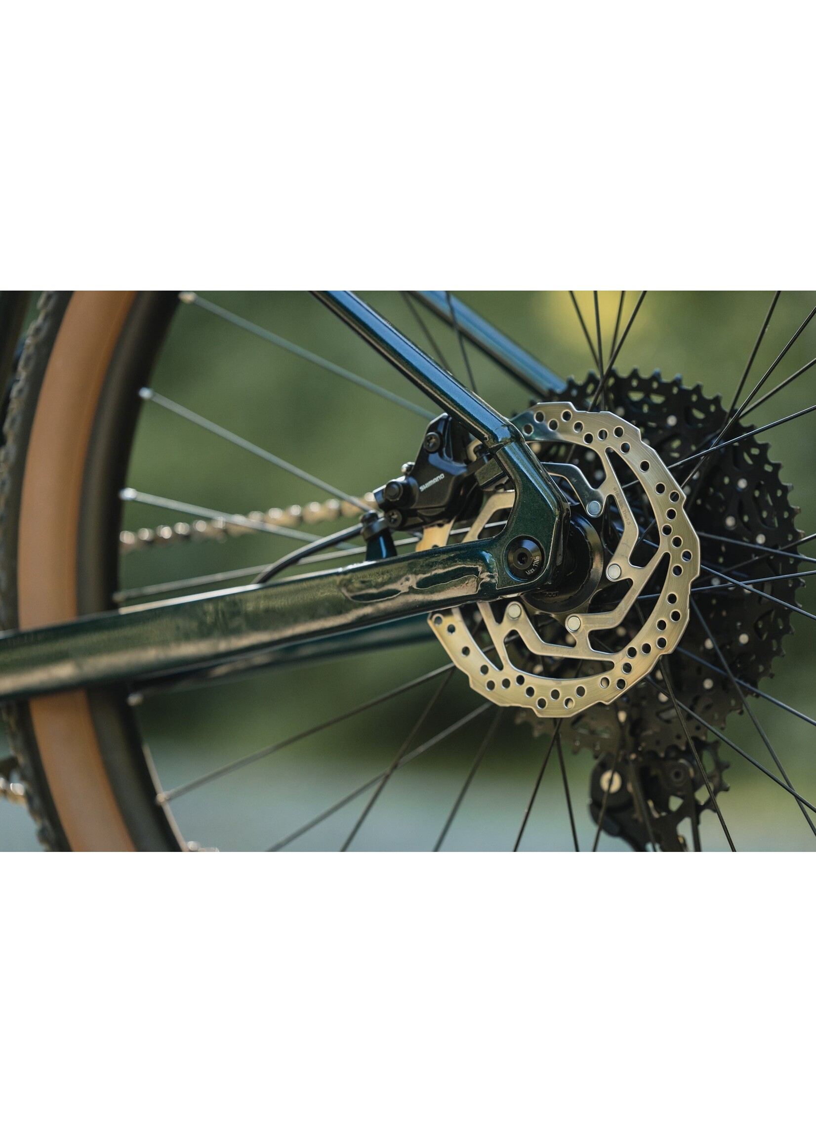 Marin Marin- Team Marin 1, 29, Solid Green, Med