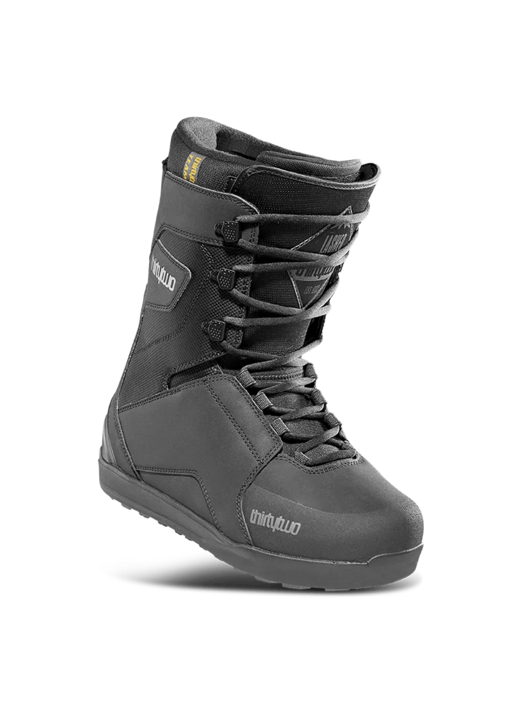 Thirty Two Thirty Two- Lashed, Black/Grey,