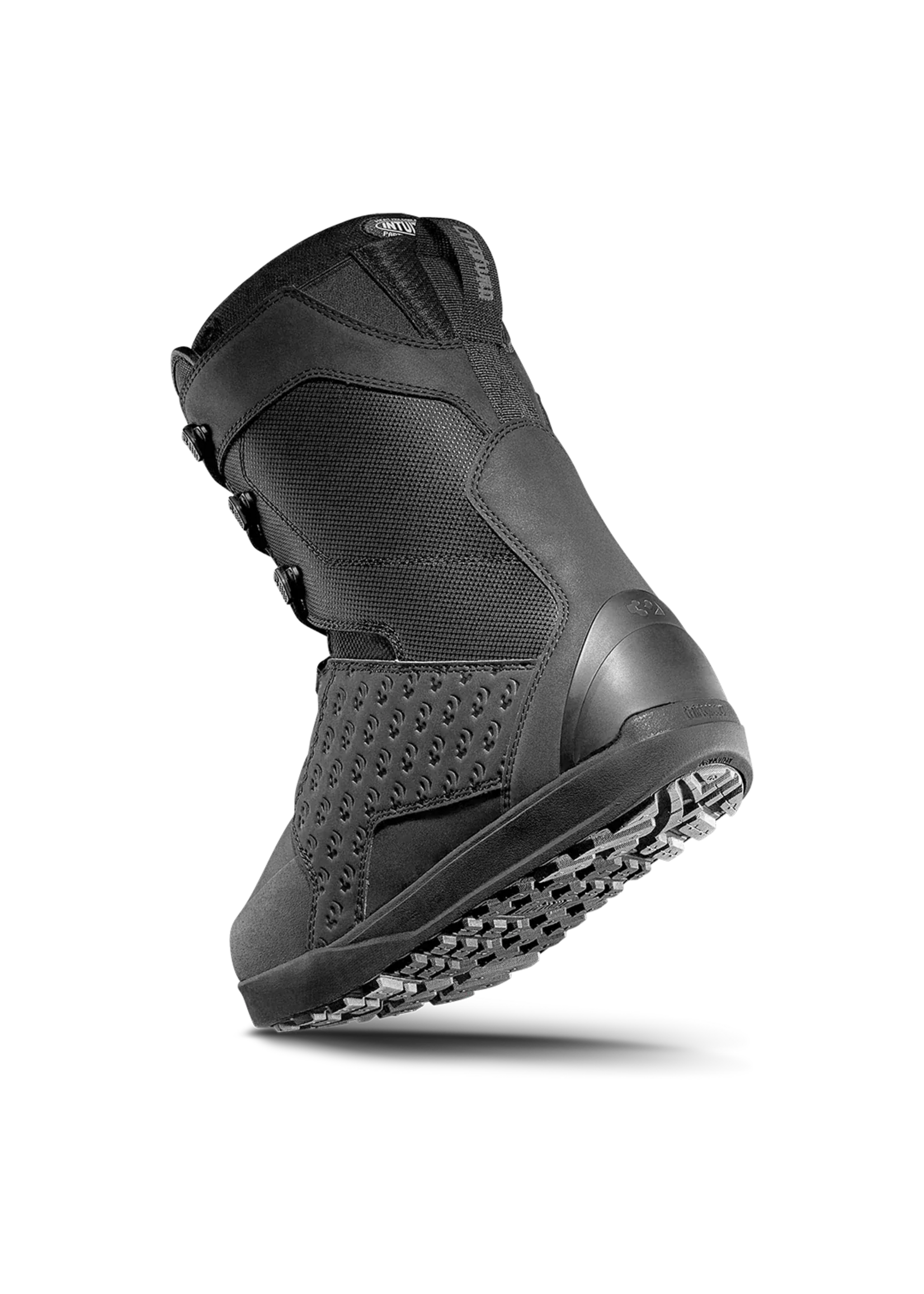 Thirty Two Thirty Two- Lashed, Black/Grey,