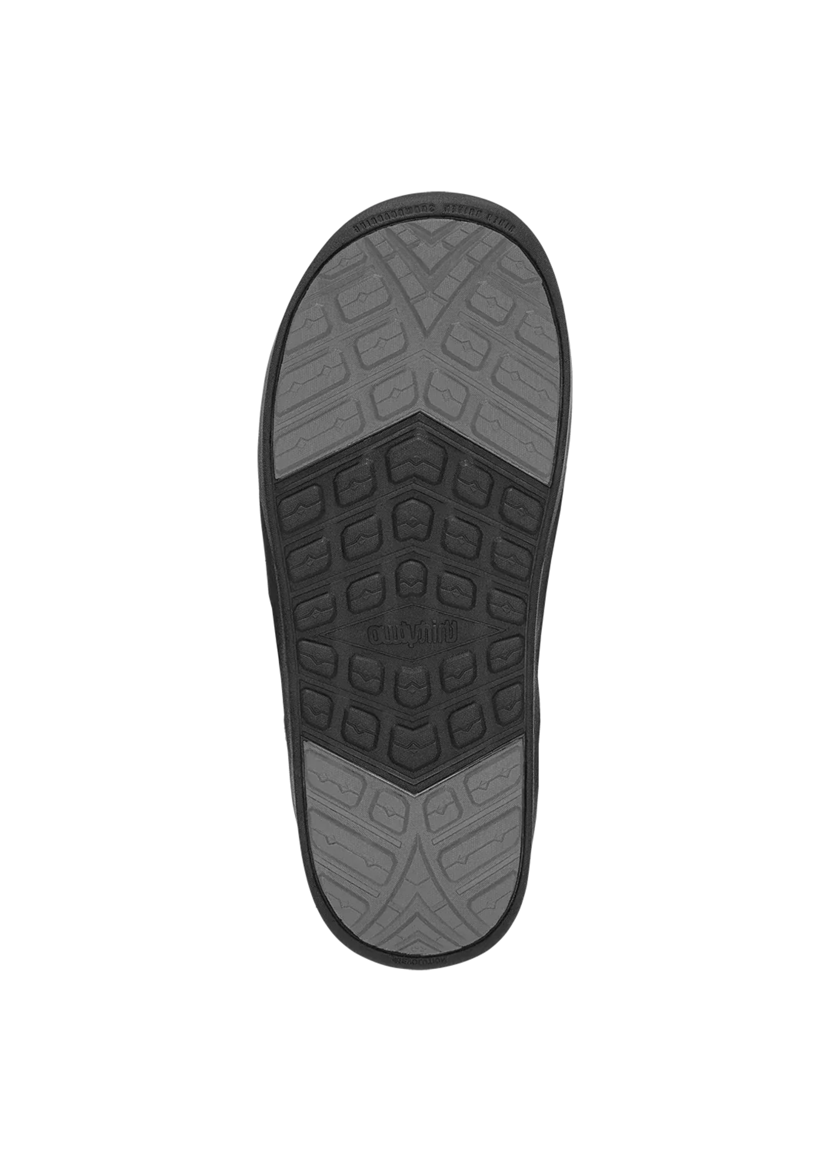 Thirty Two Thirty Two- Lashed, Black/Grey,