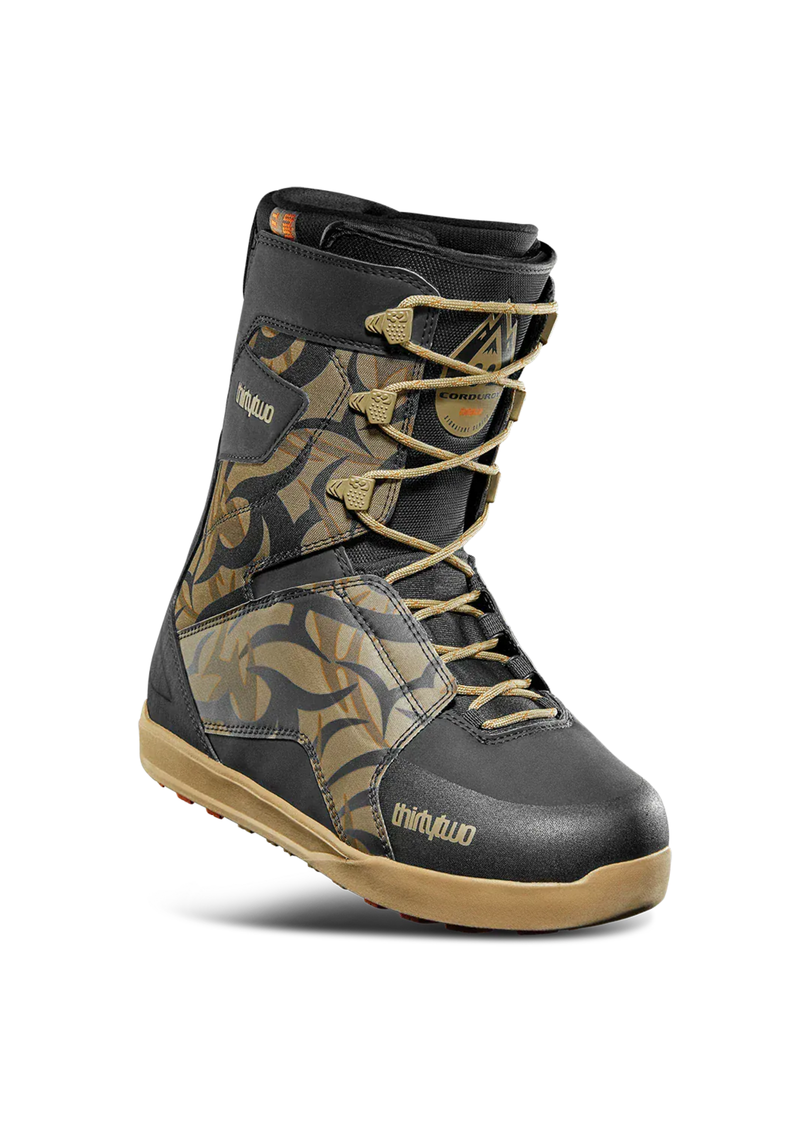 Thirty Two Thirty Two- Lashed Corduroy,