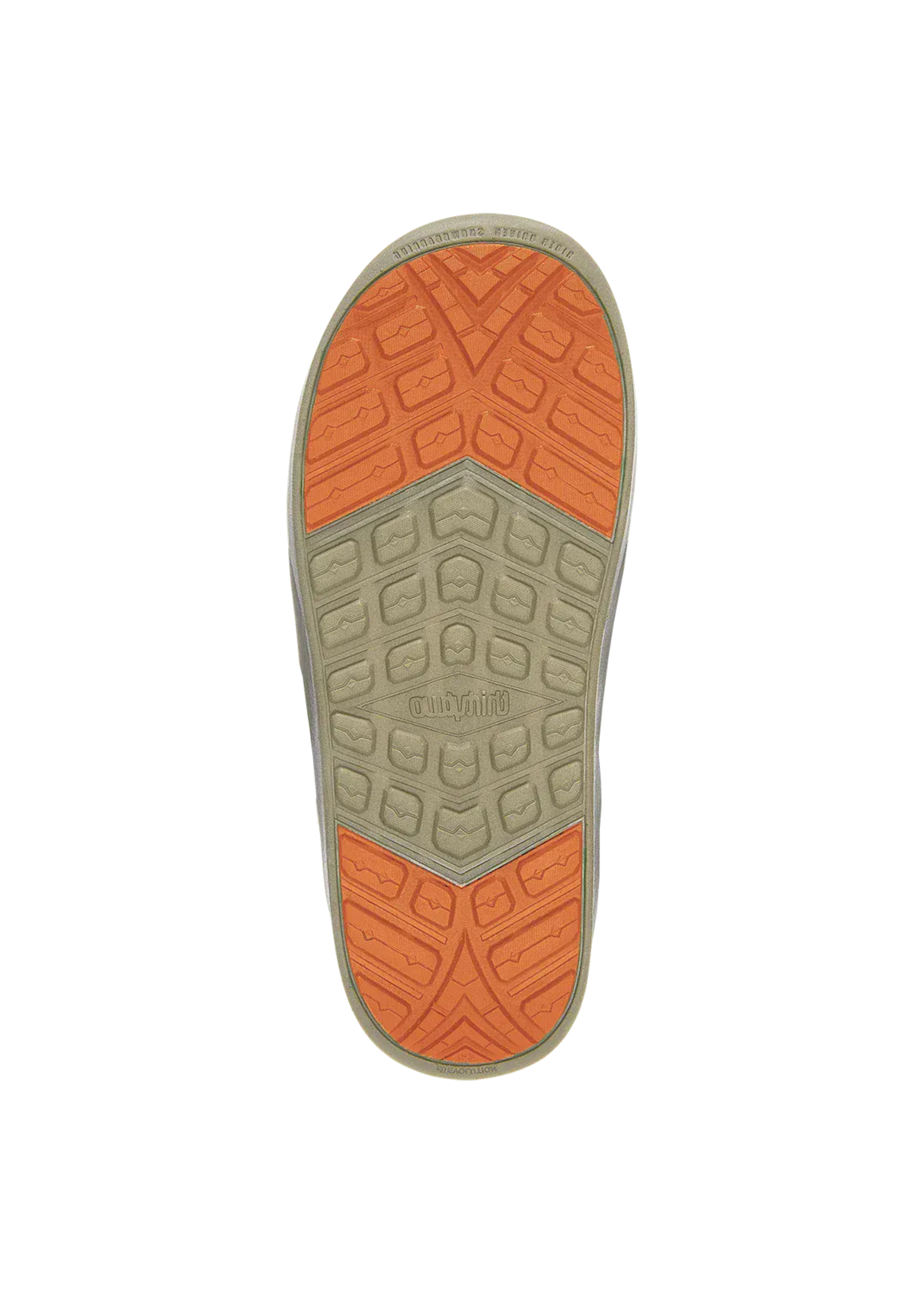 Thirty Two Thirty Two- Lashed Corduroy,