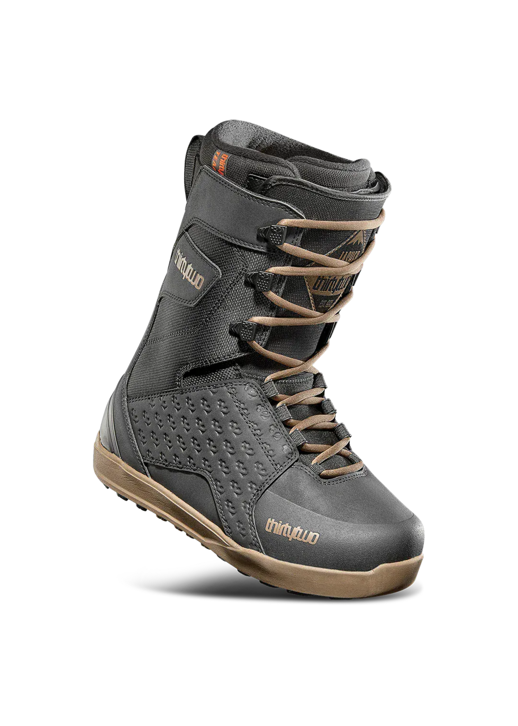 Thirty Two Thirty Two- Lashed Black/Gum,