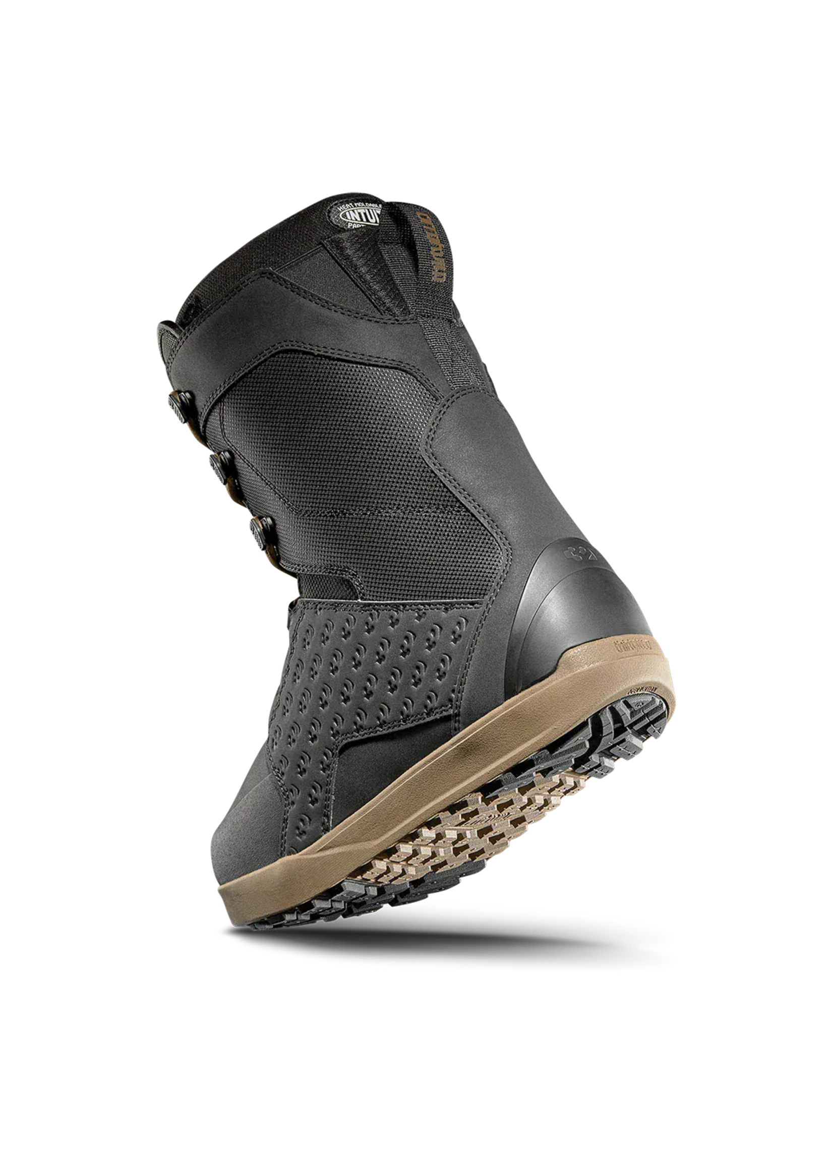 Thirty Two Thirty Two- Lashed Black/Gum,