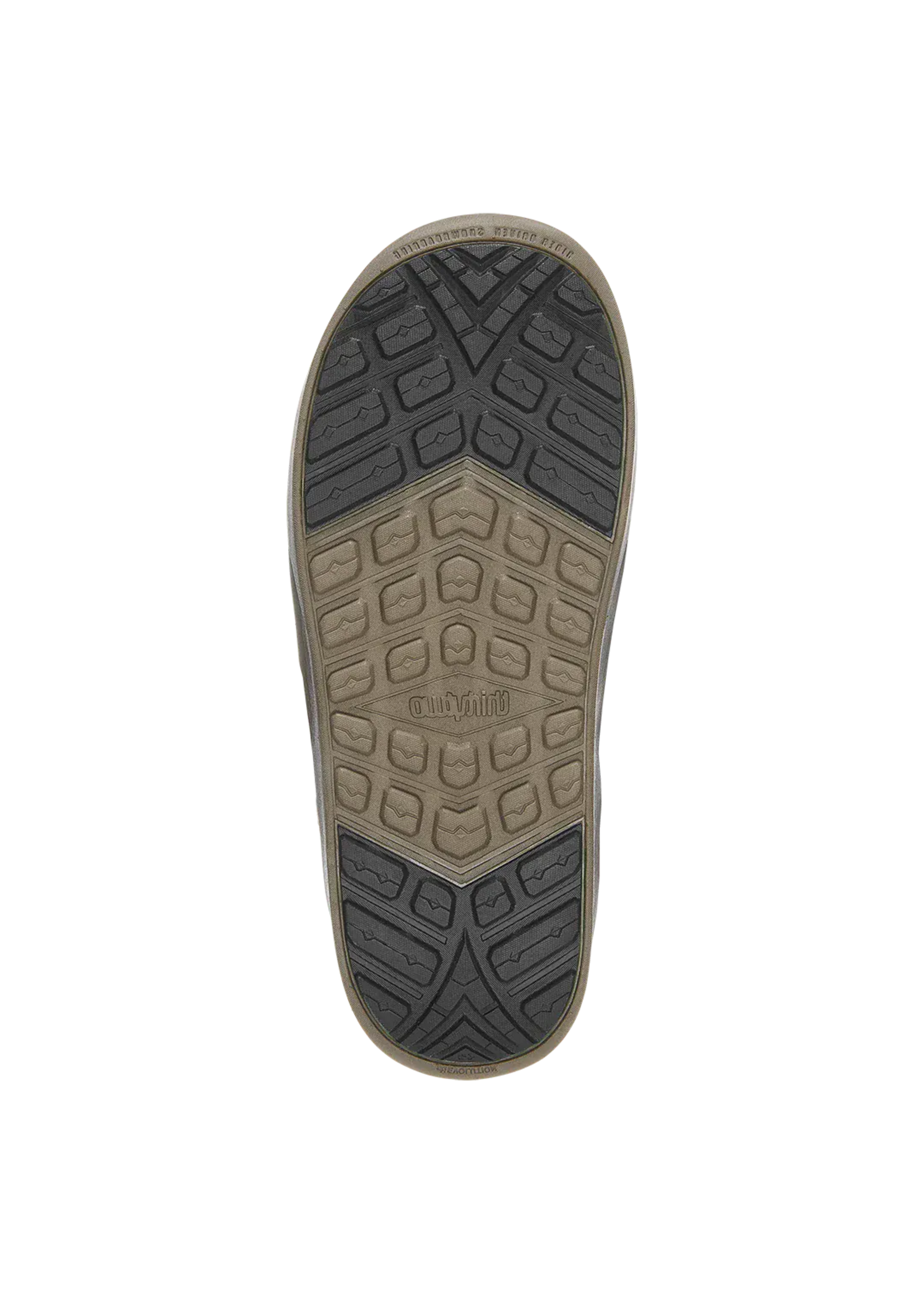 Thirty Two Thirty Two- Lashed Black/Gum,