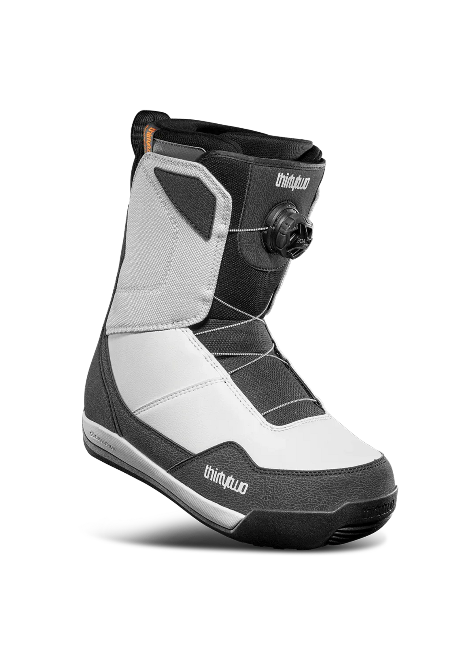 Thirty Two Thirty Two- Shifty Boa Boot, Blk/Wht,