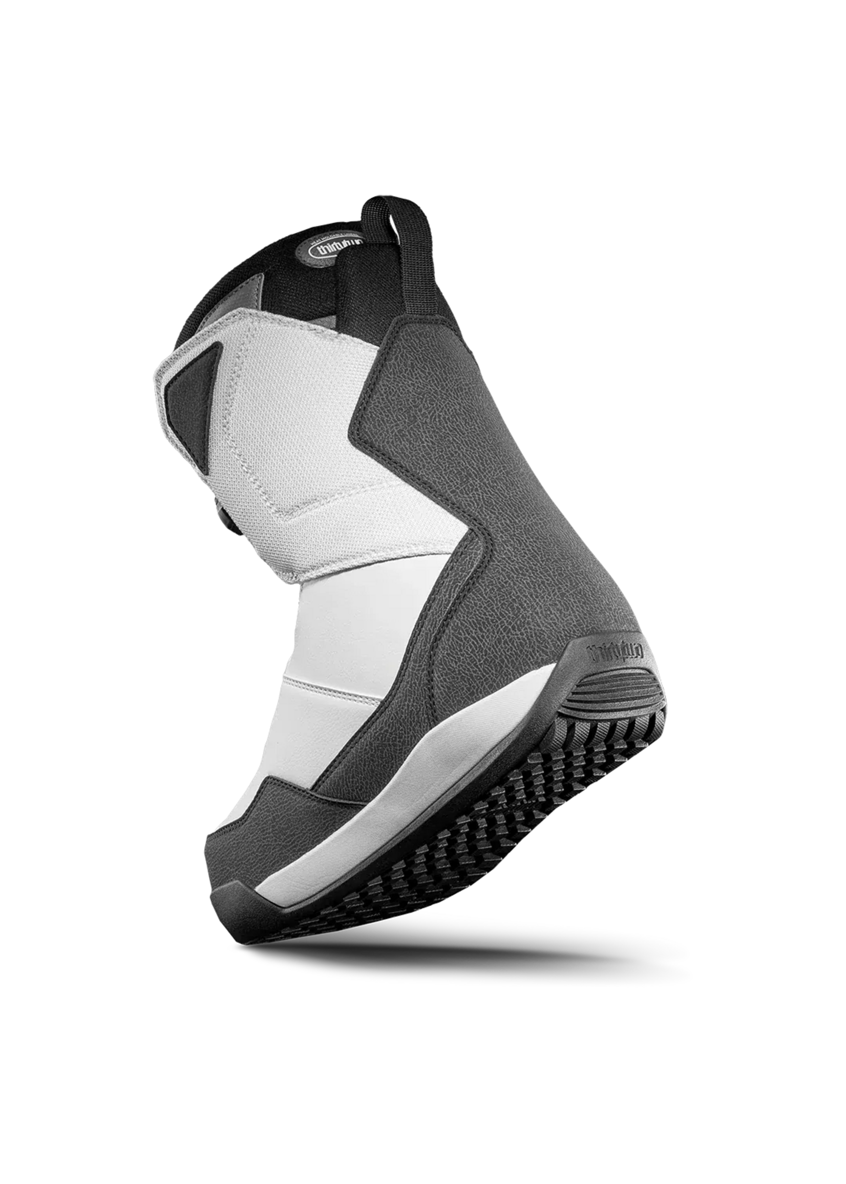 Thirty Two Thirty Two- Shifty Boa Boot, Blk/Wht,