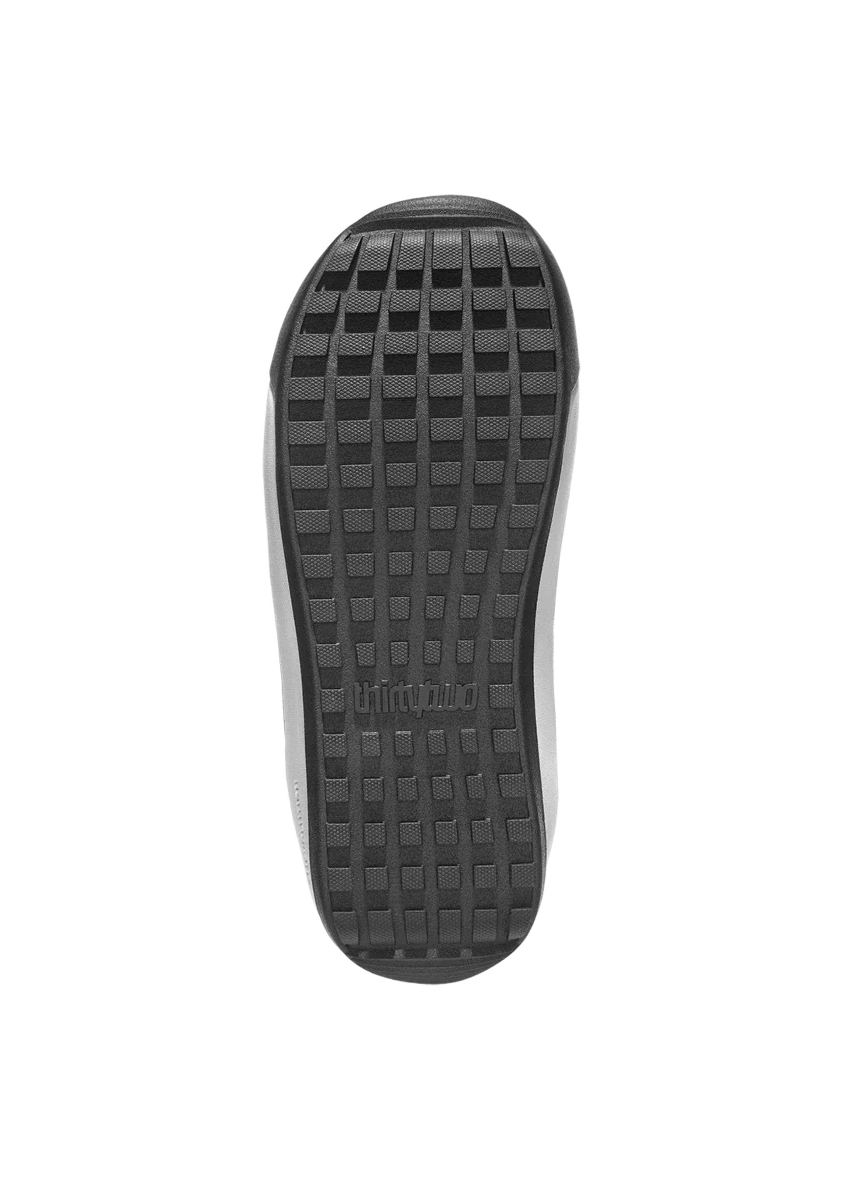 Thirty Two Thirty Two- Shifty Boa Boot, Blk/Wht,