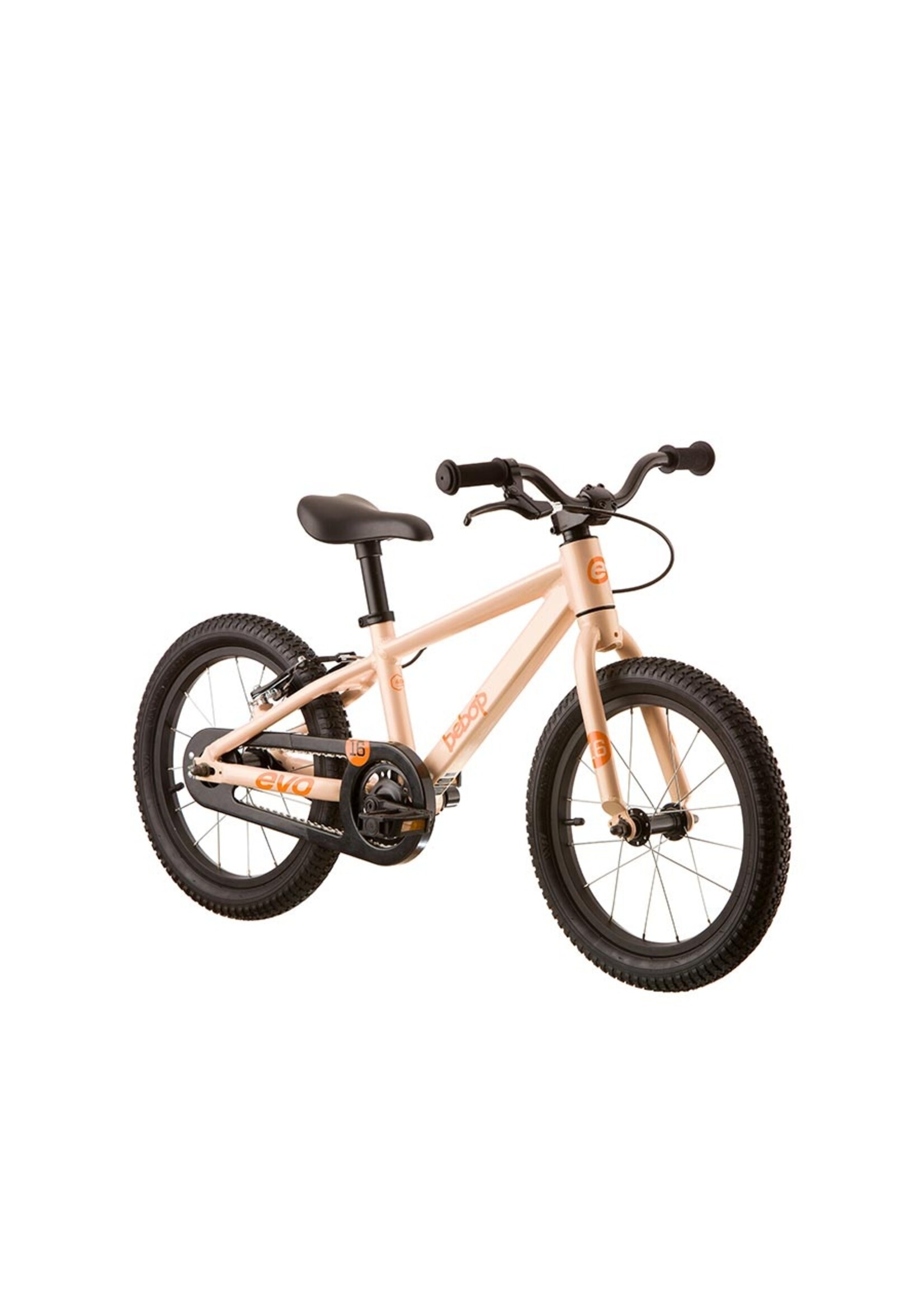 Evo EVO, Bebop 16, Kids Bicycle, 16'', Peach