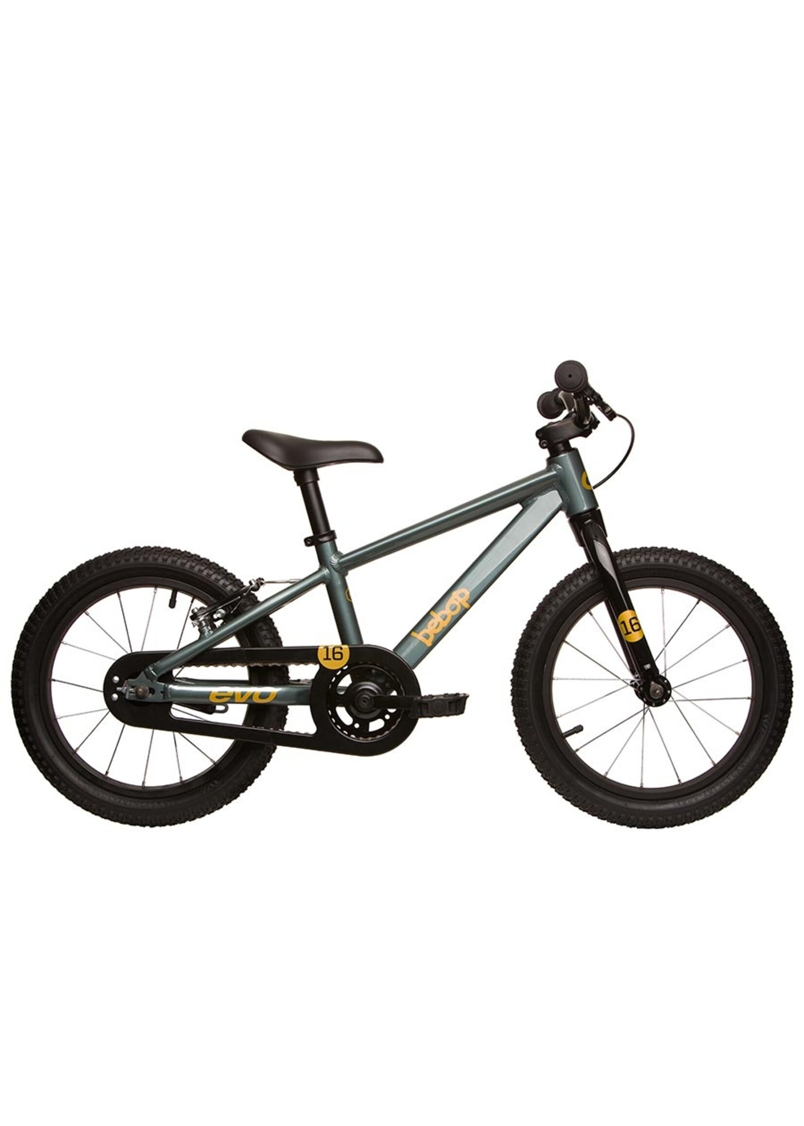 Evo EVO, Bebop 16, Kids Bicycle, 16'', Green