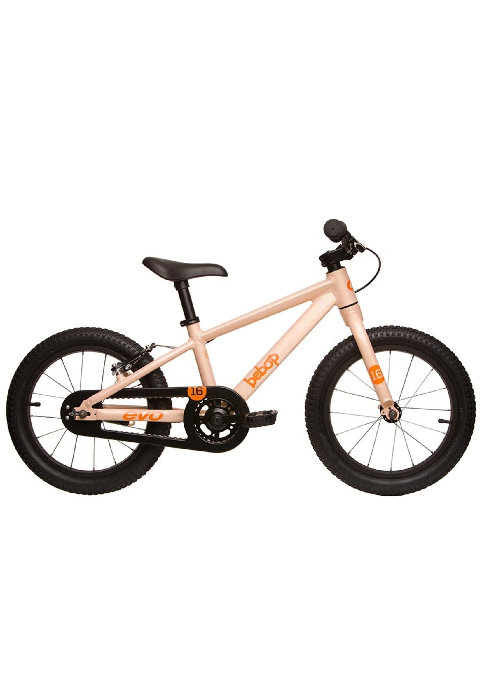 Evo EVO, Bebop 16, Kids Bicycle, 16'', Peach
