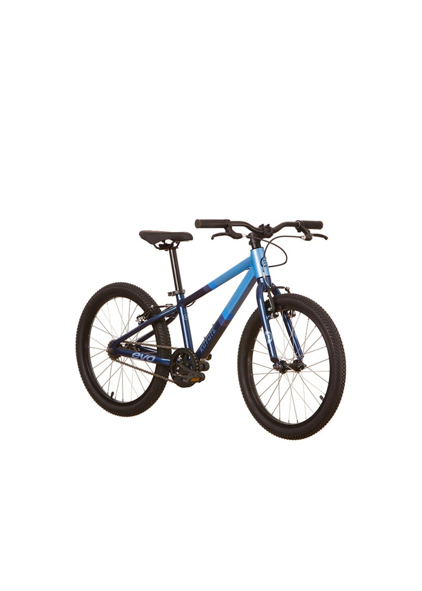 Evo EVO, Koyote 20, Kids Bicycle, 20'', Blue-Blue