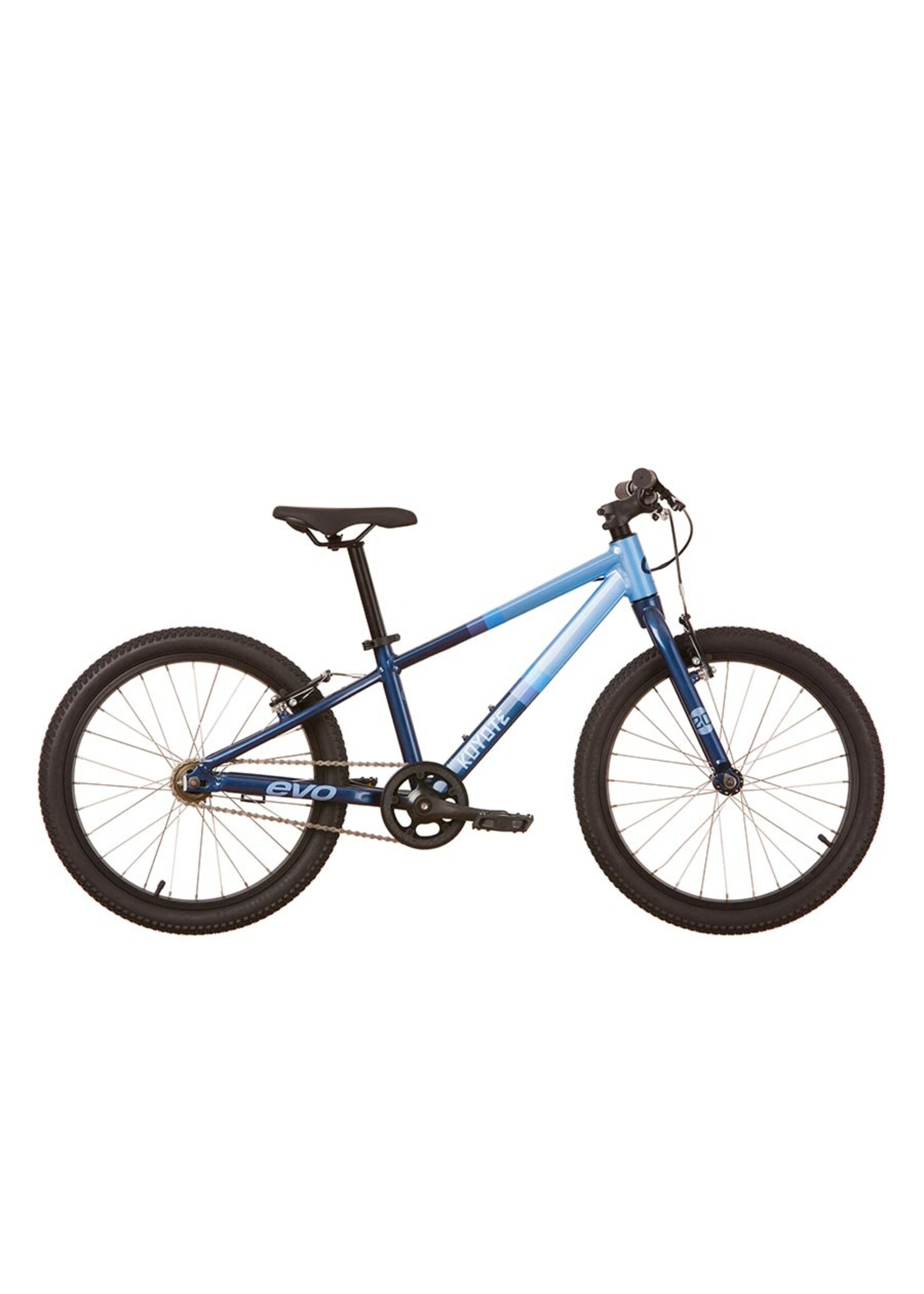 Evo EVO, Koyote 20, Kids Bicycle, 20'', Blue-Blue
