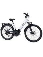 EBGO EBGO- Aura Silver/Black,