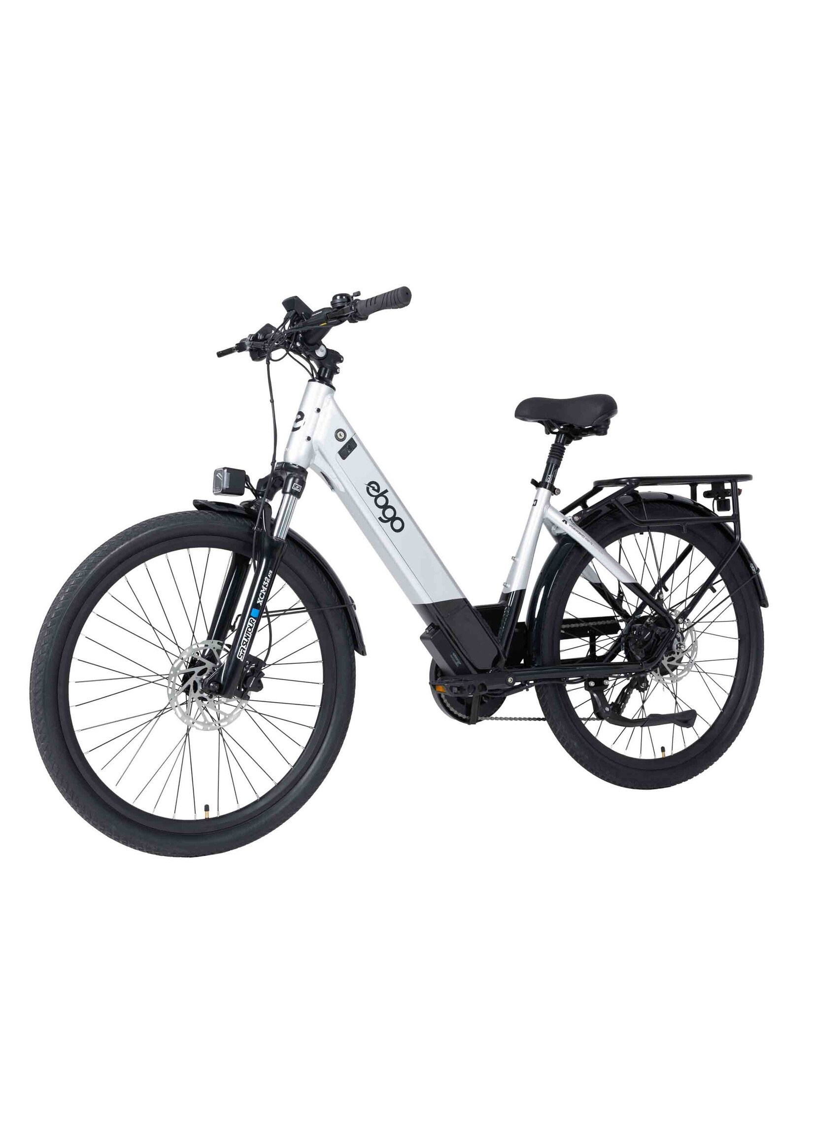 EBGO EBGO- Aura Silver/Black,