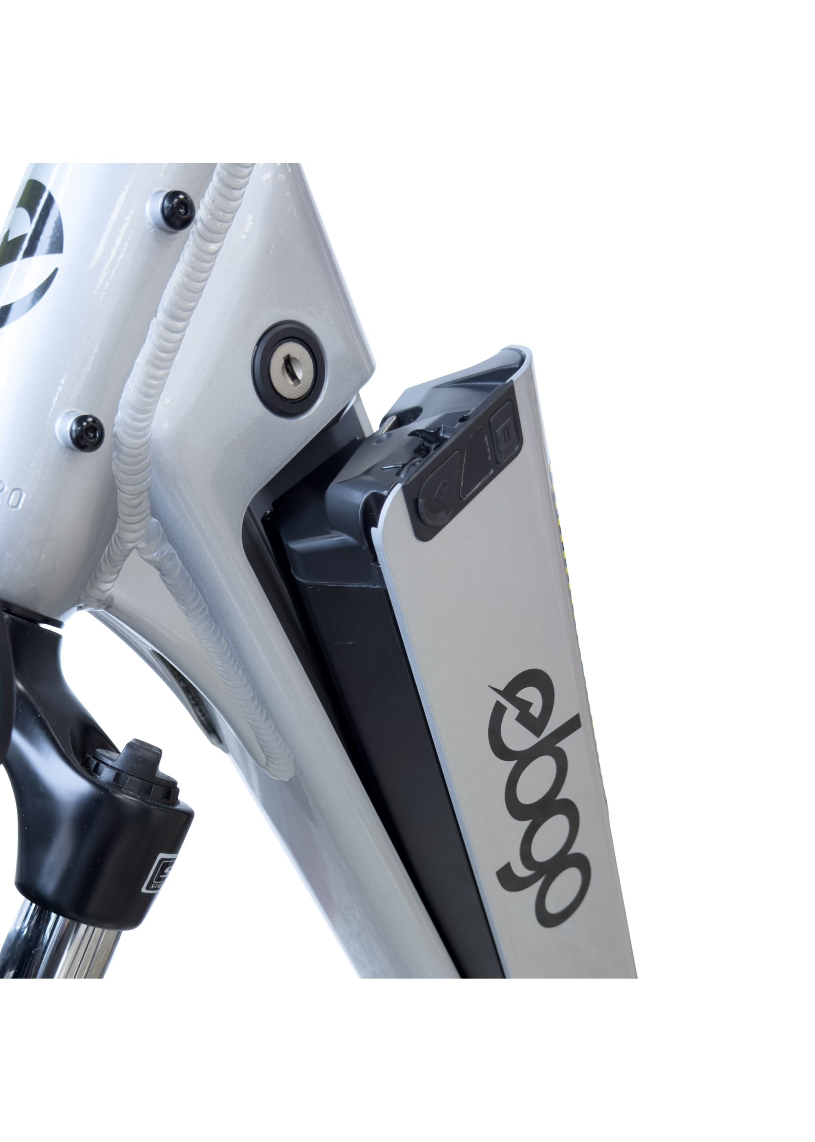 EBGO EBGO- Aura Silver/Black,