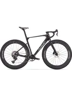 Willier Wilier- Rave SLR ID2, Pixel Green, Stemma/Graff Alloy Grx Di2, Small