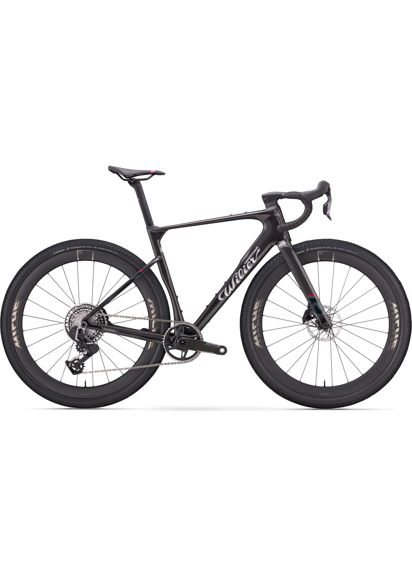 Willier Wilier- Rave SLR ID2, Pixel Green, Stemma/Graff Alloy Grx Di2, Small