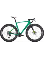 Willier Wilier- Rave SLR ID2, Black, Stemma/Graff Alloy Grx Di2, Medium