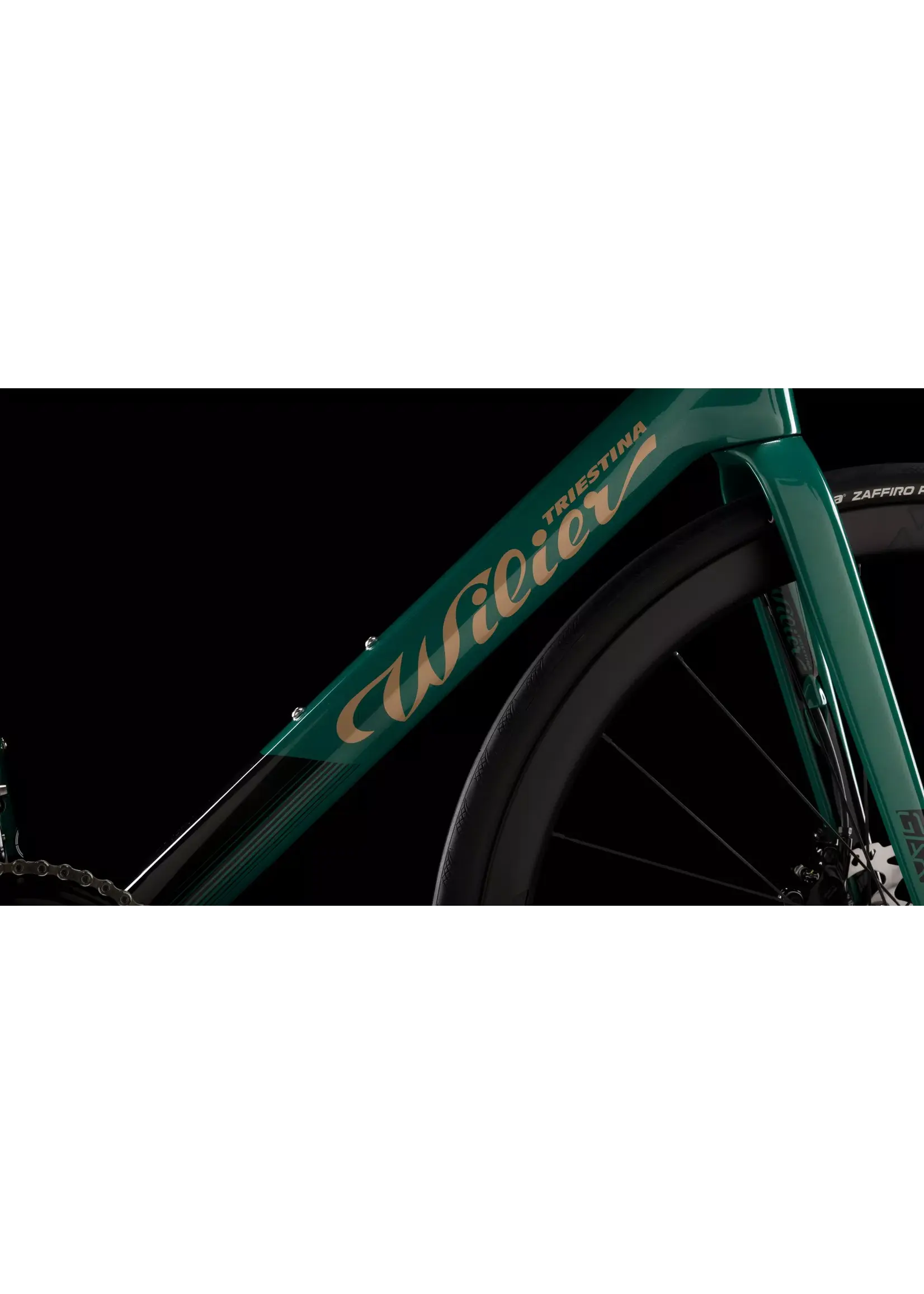 Willier Wilier- Garda 105 12S MEC REFLEX Green Gold Small