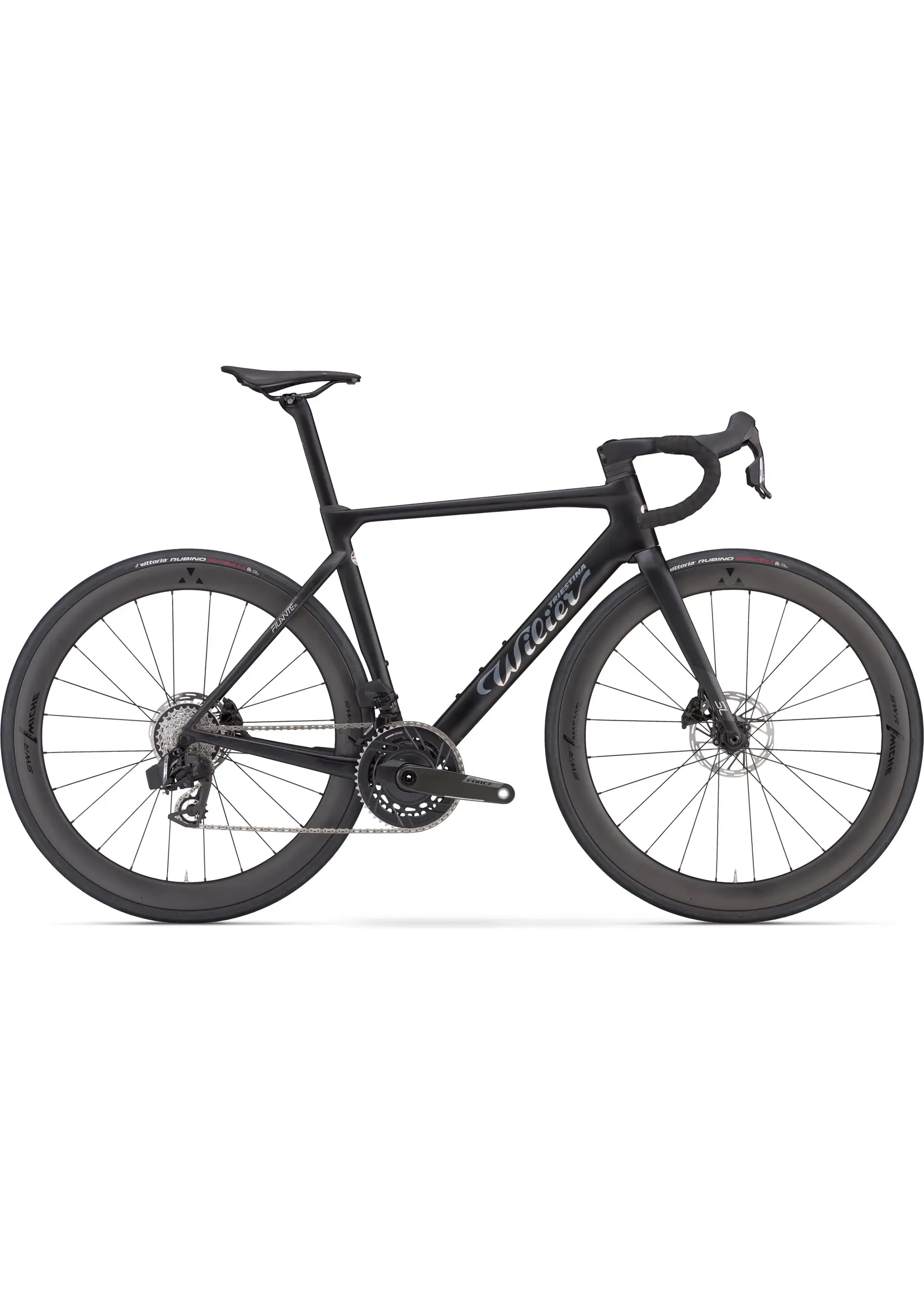 Willier Wilier- Filante Sl 105 Di2 Barra/S2 S50 Bullet Black Medium