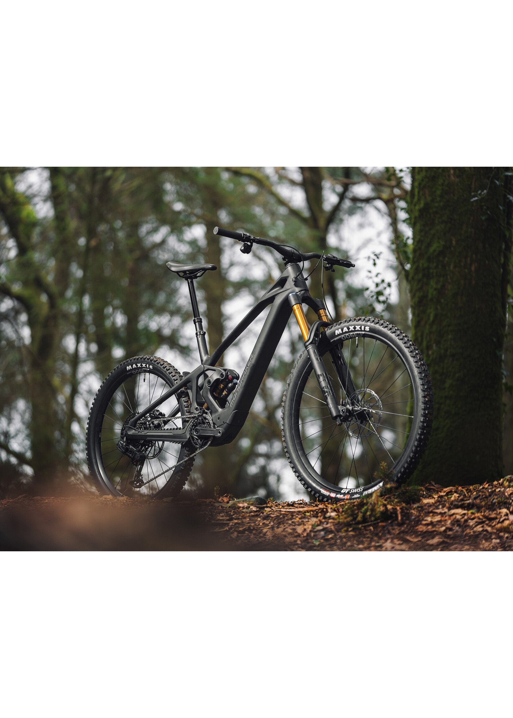 mondraker Mondraker- Zendit RR Vortex Grey, Med