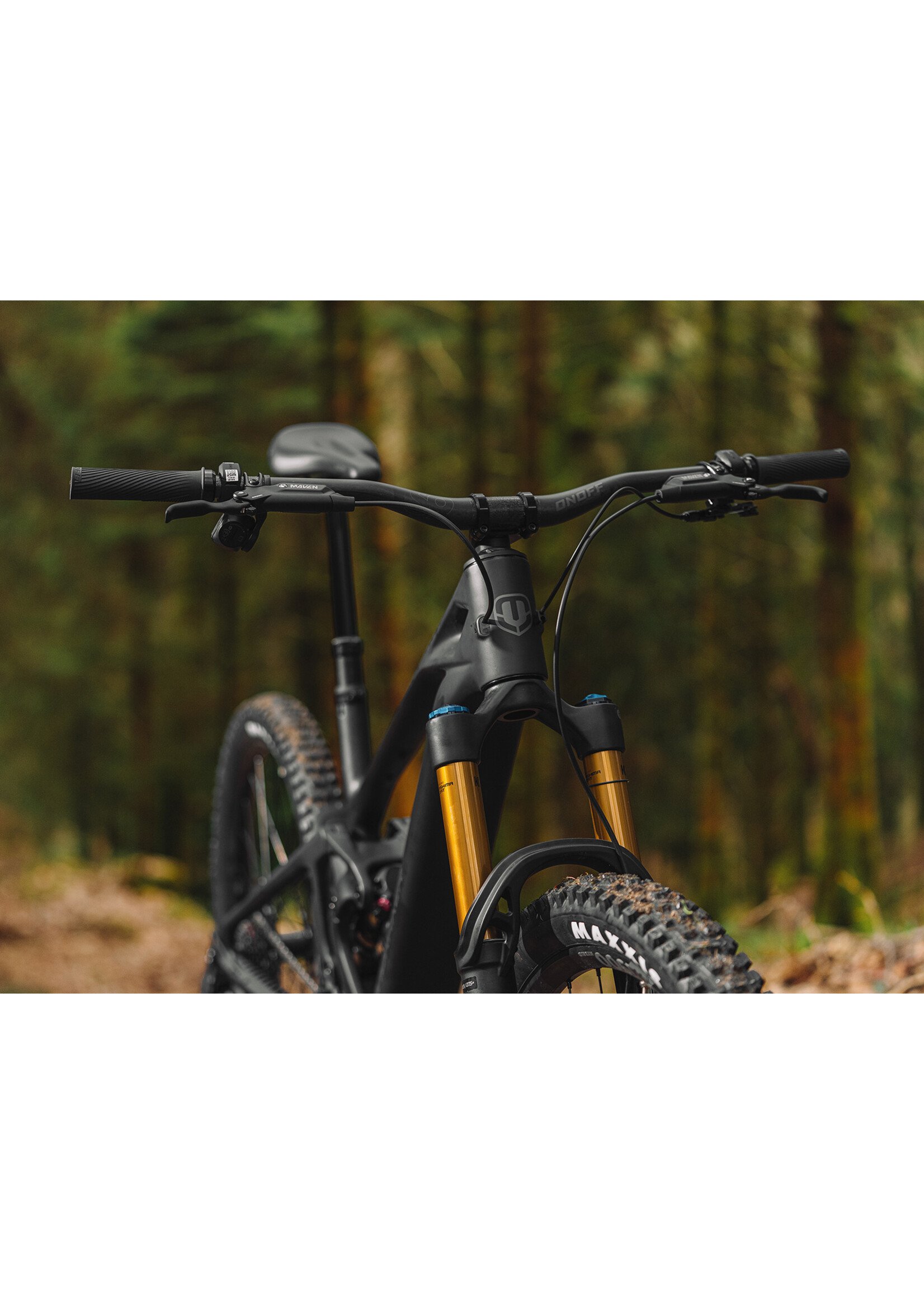 mondraker Mondraker- Zendit RR Vortex Grey, Med