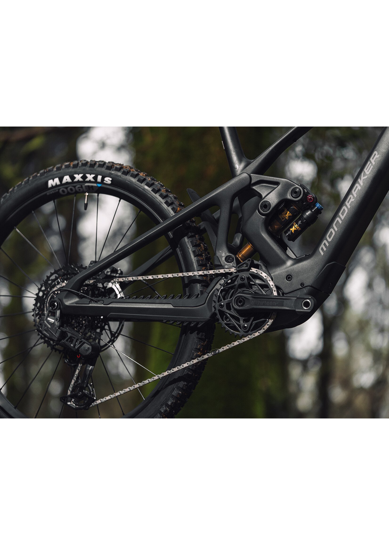 mondraker Mondraker- Zendit RR Vortex Grey, Med