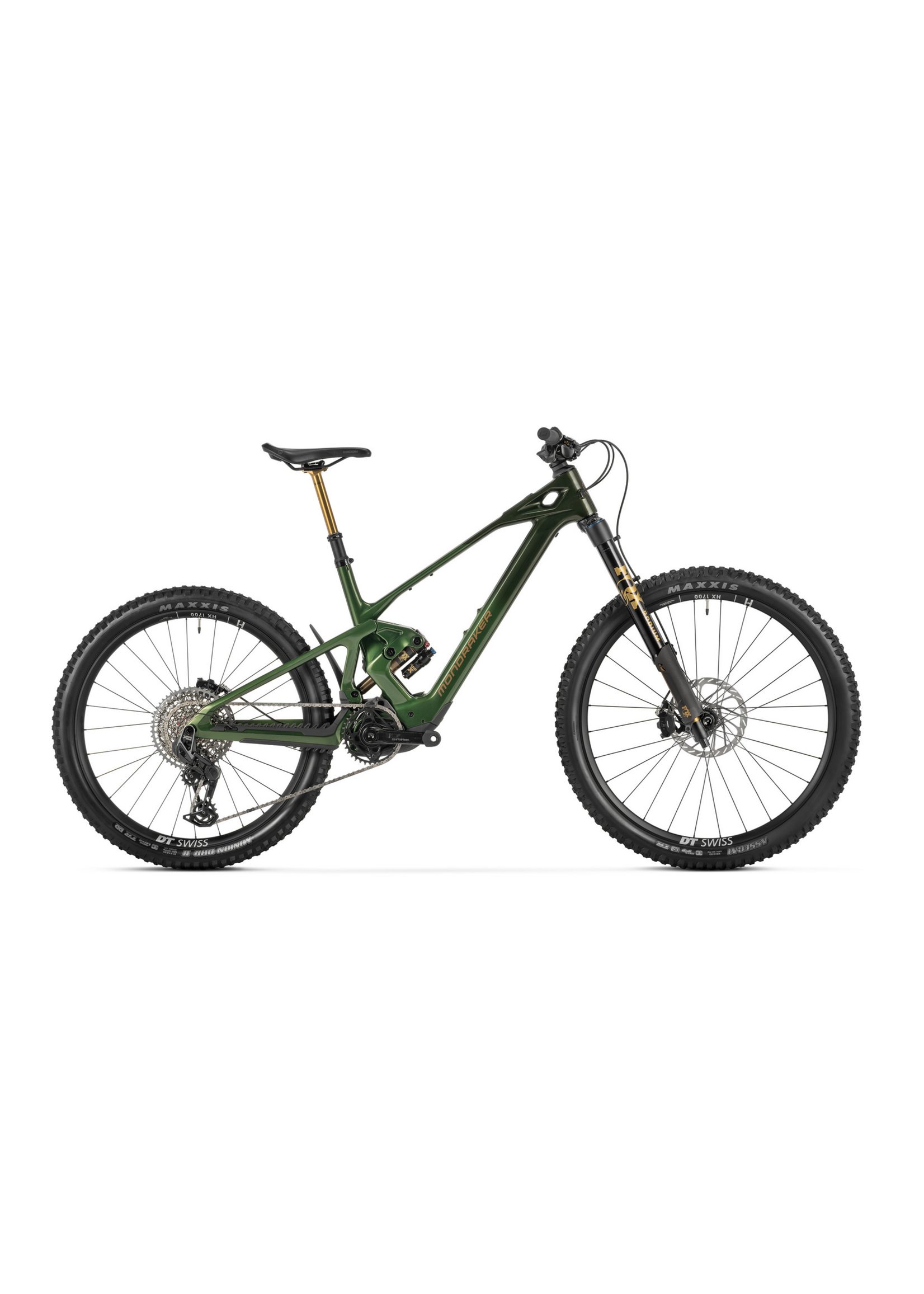 mondraker Mondraker- Zendit RR S Hunter Green, M/L