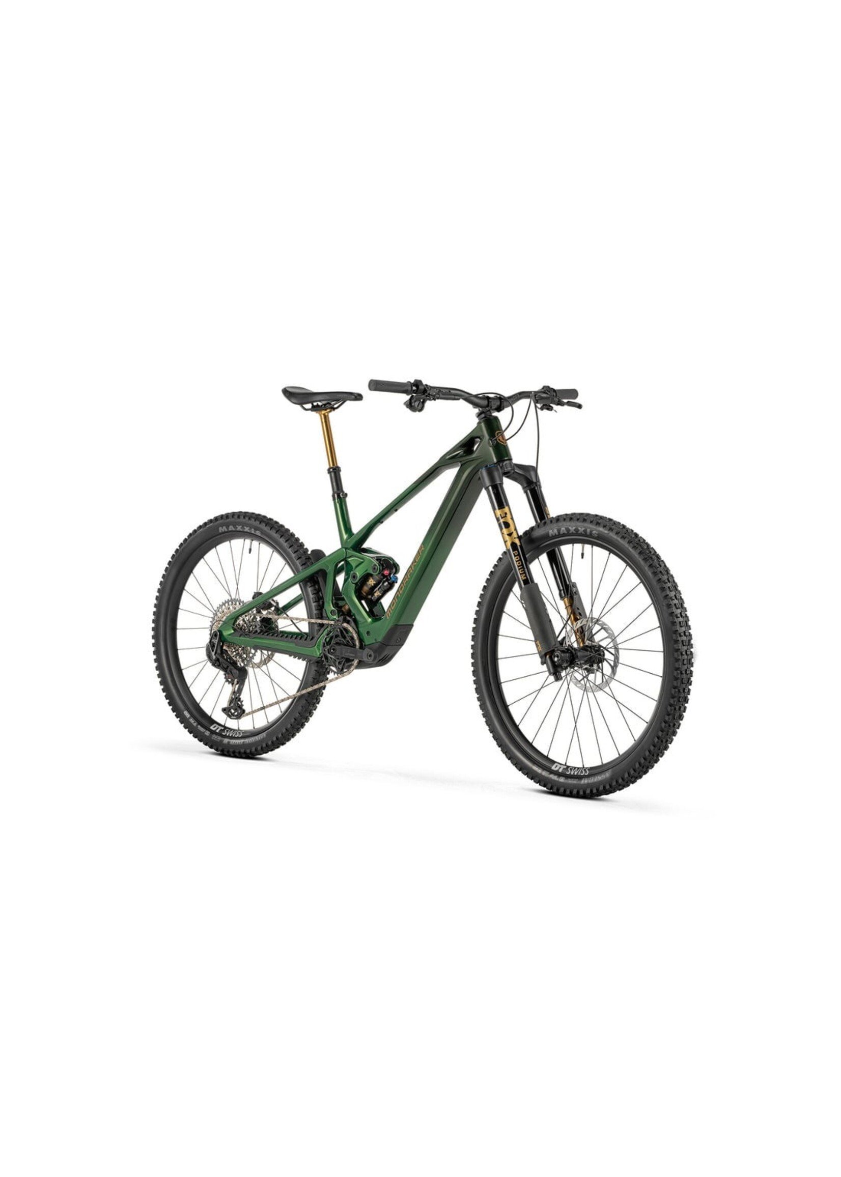 mondraker Mondraker- Zendit RR S Hunter Green, M/L