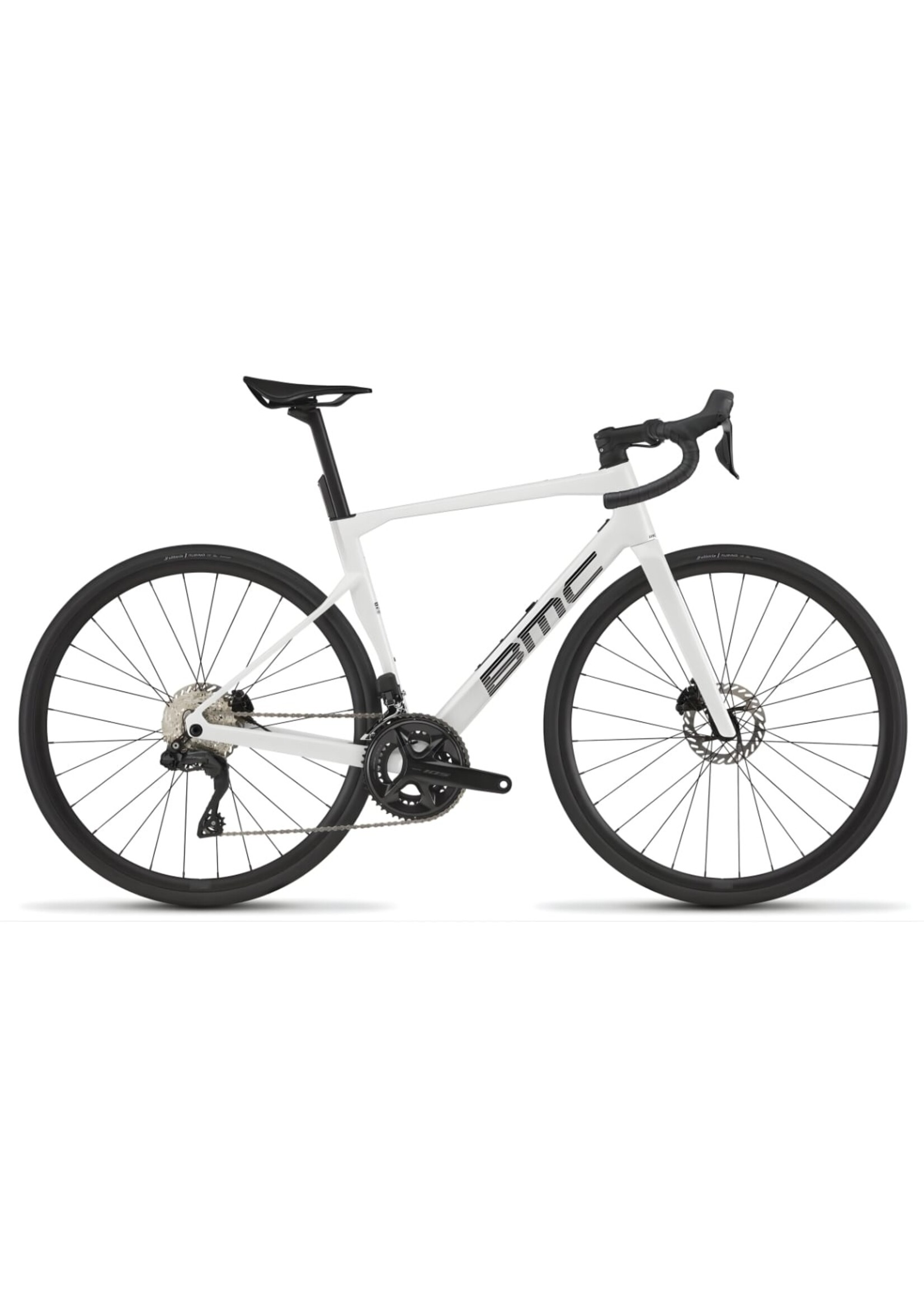 BMC BMC- RoadMachine Two, 105 Di2 12sp, White,