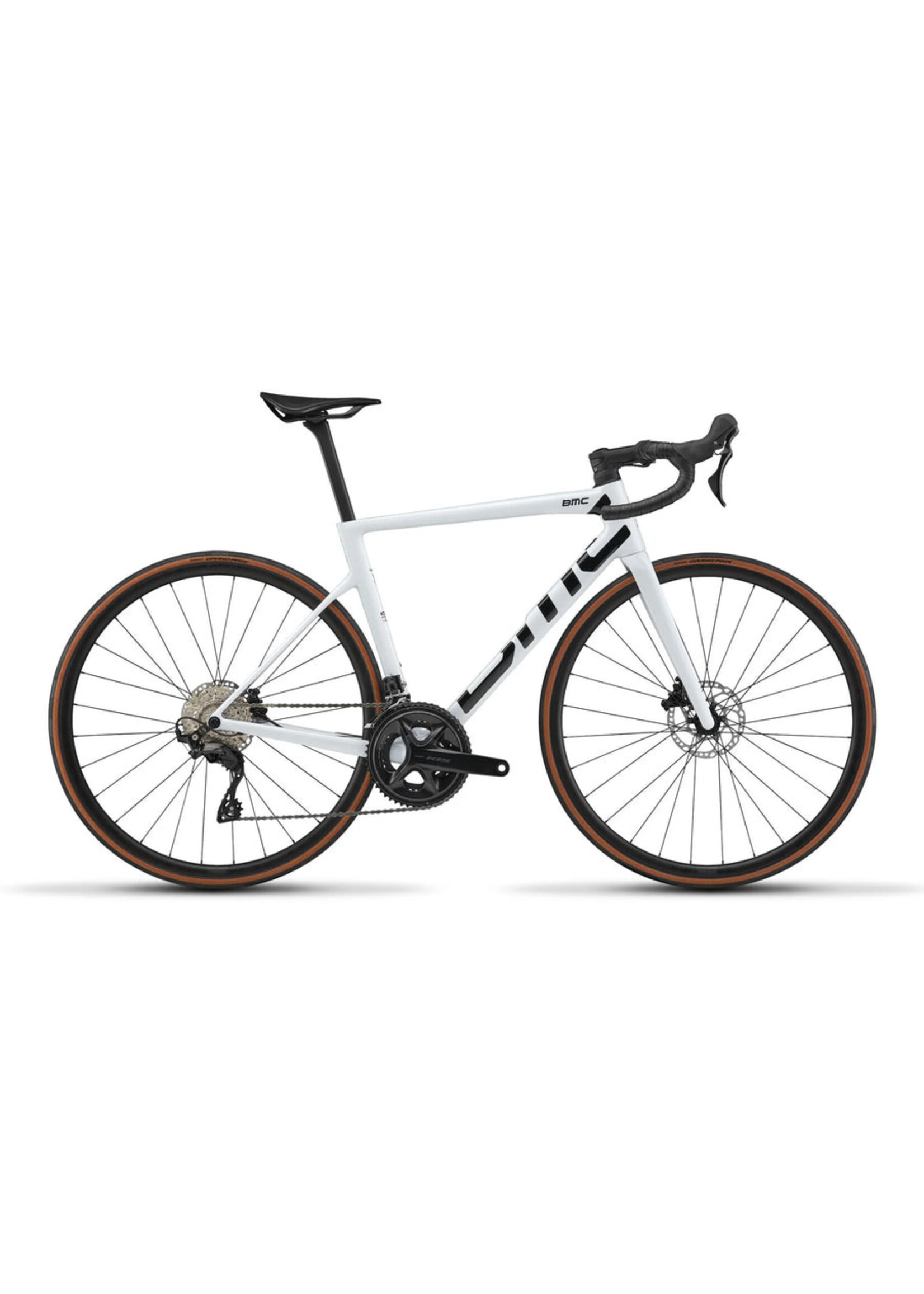 BMC BMC- Teammachine SLR Three, White/Black,