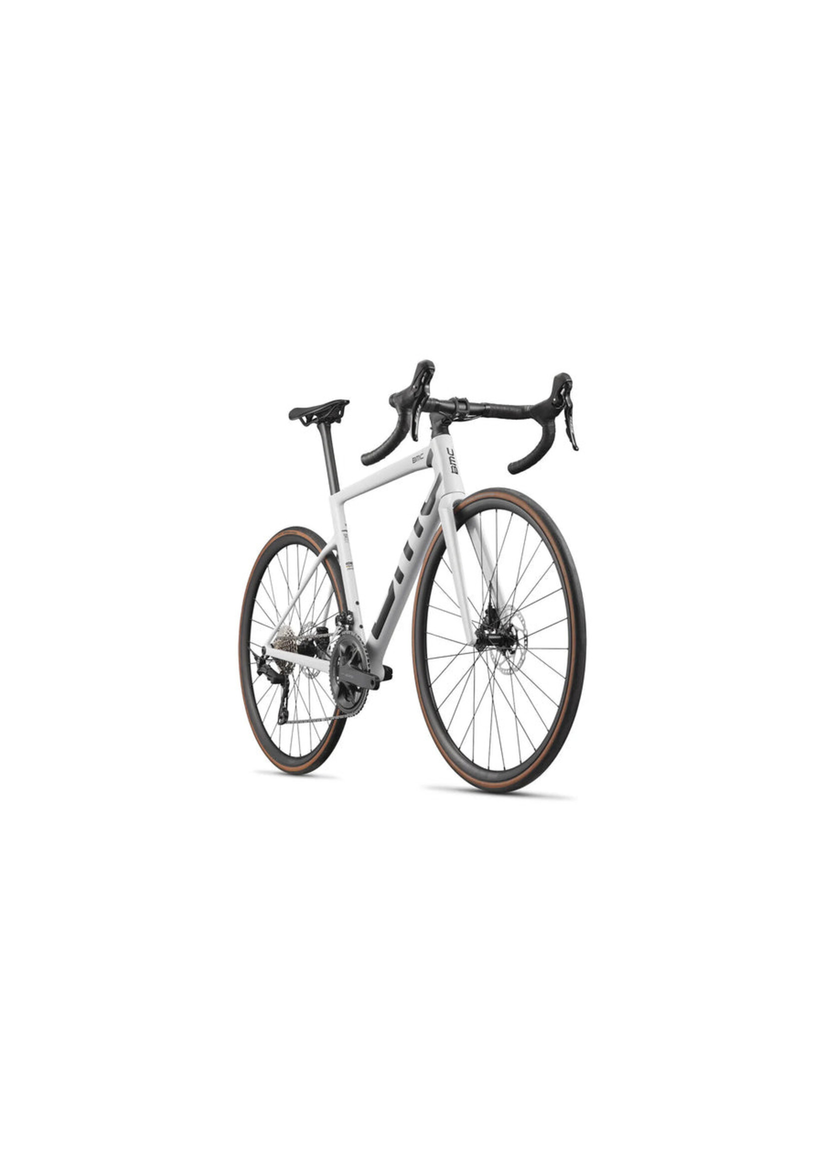 BMC BMC- Teammachine SLR Three, White/Black,