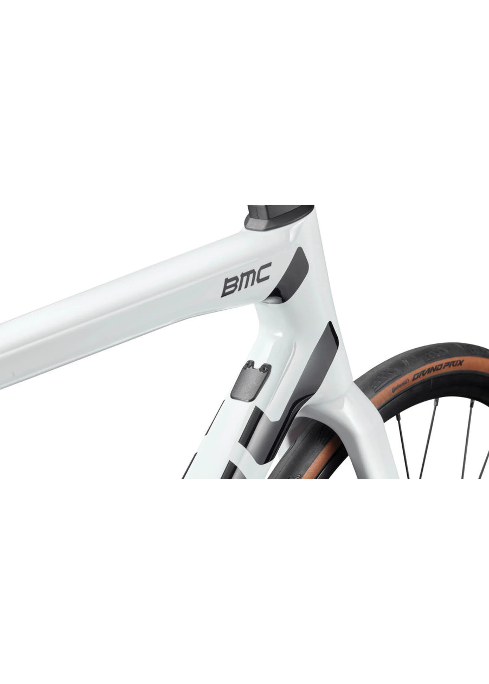 BMC BMC- Teammachine SLR Three, White/Black,