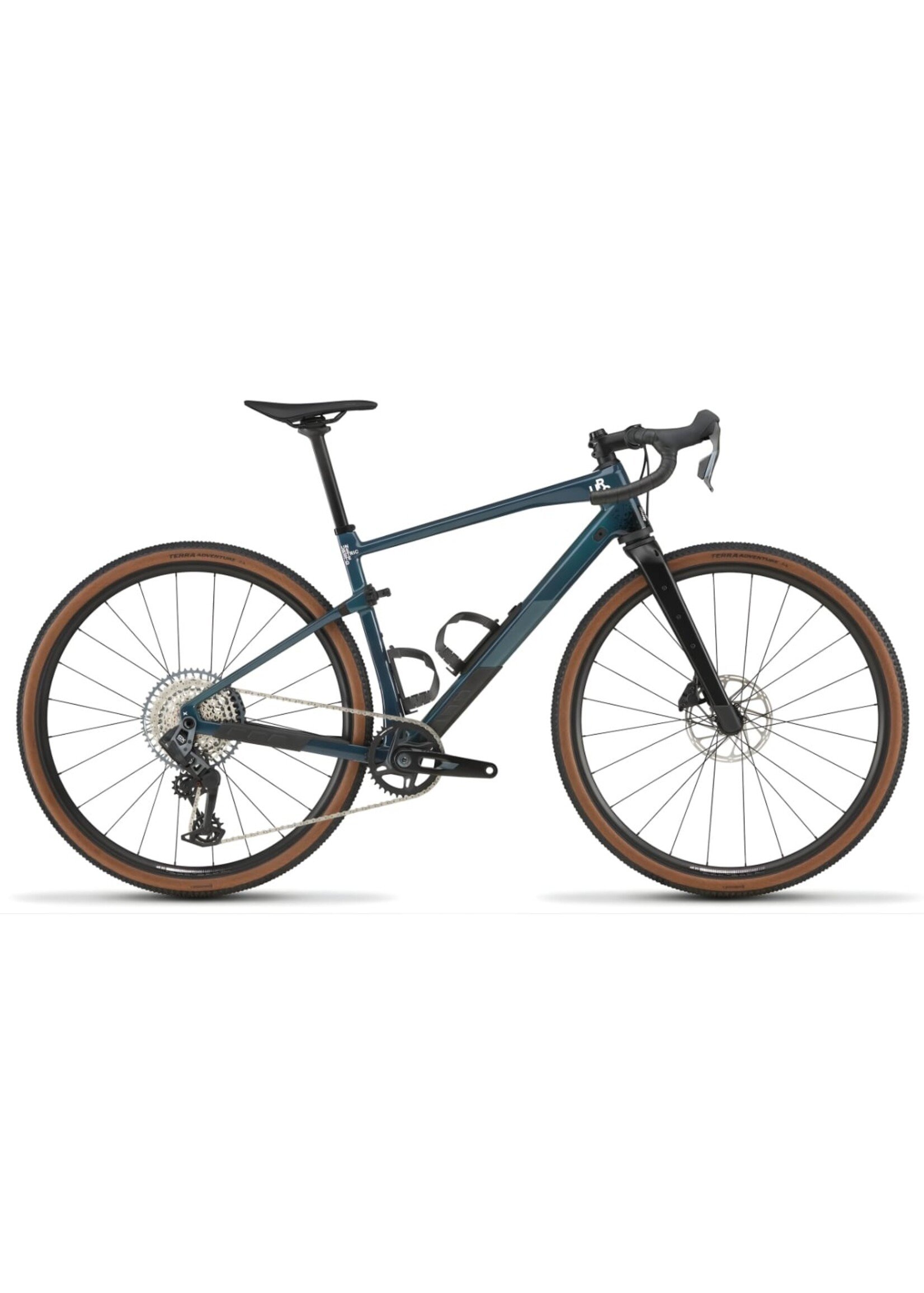 BMC BMC- URS 01 LT One, Haze/Blk, Small