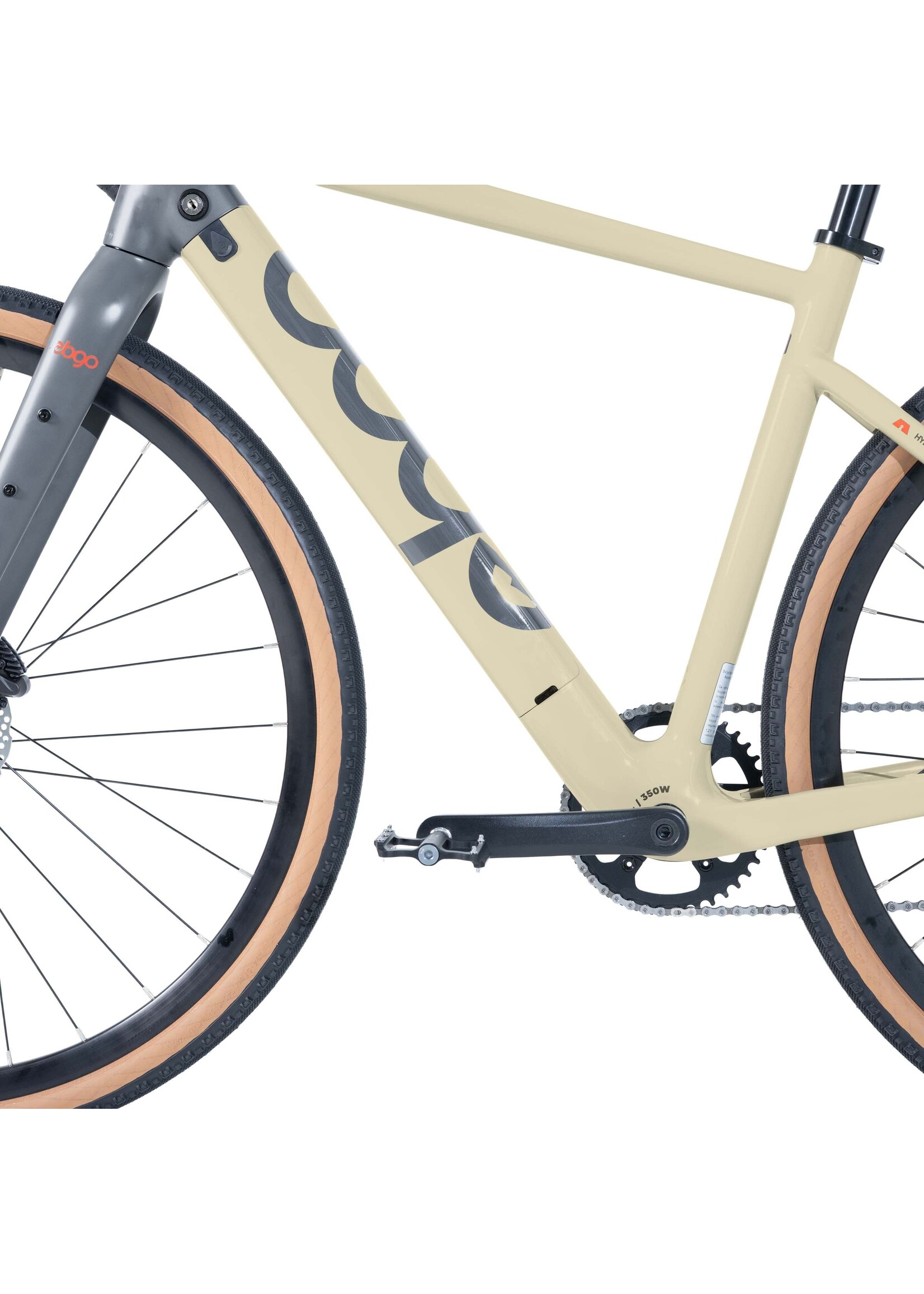 EBGO EBGO- Duster, Sand, Small