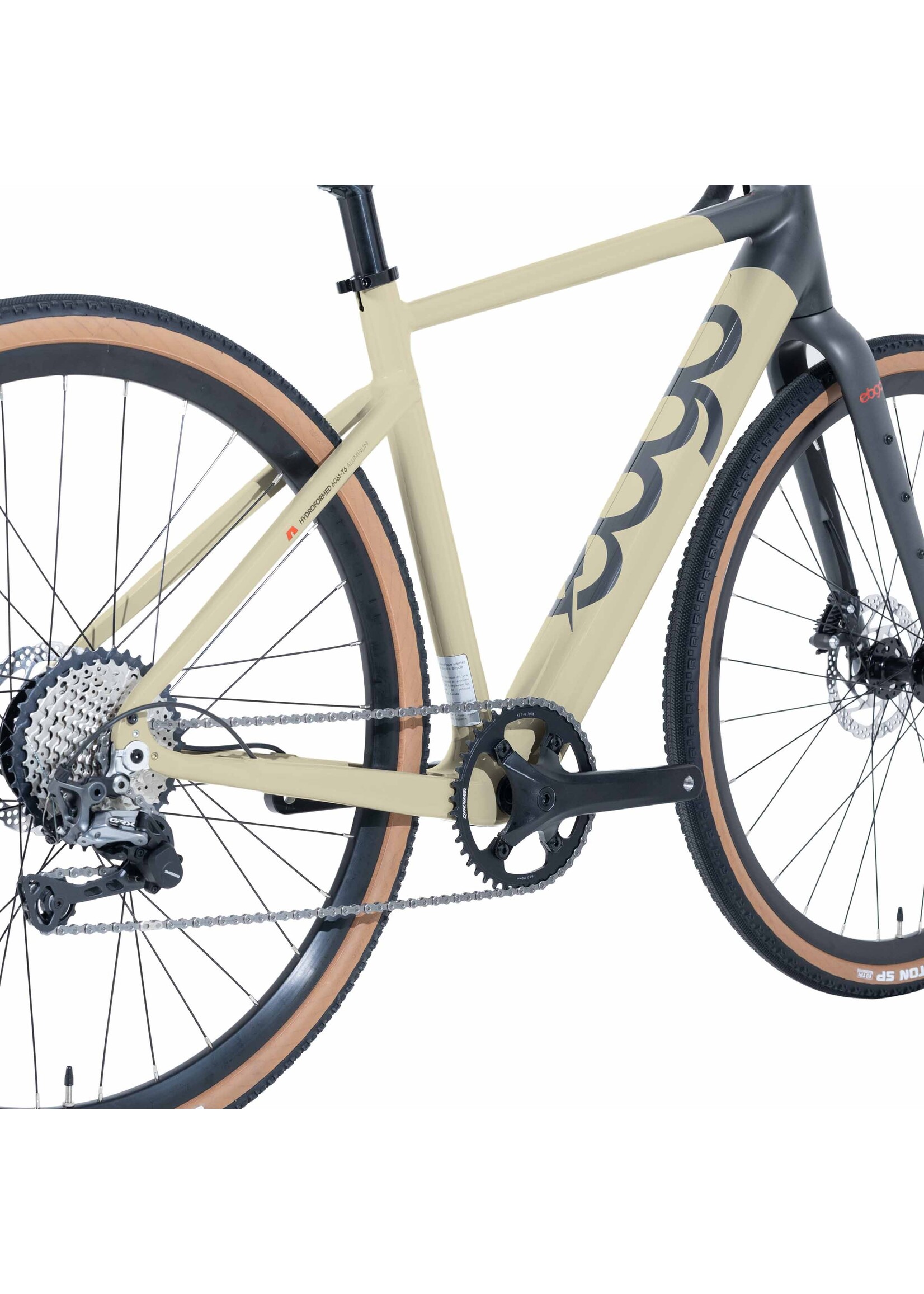 EBGO EBGO- Duster, Sand, Small