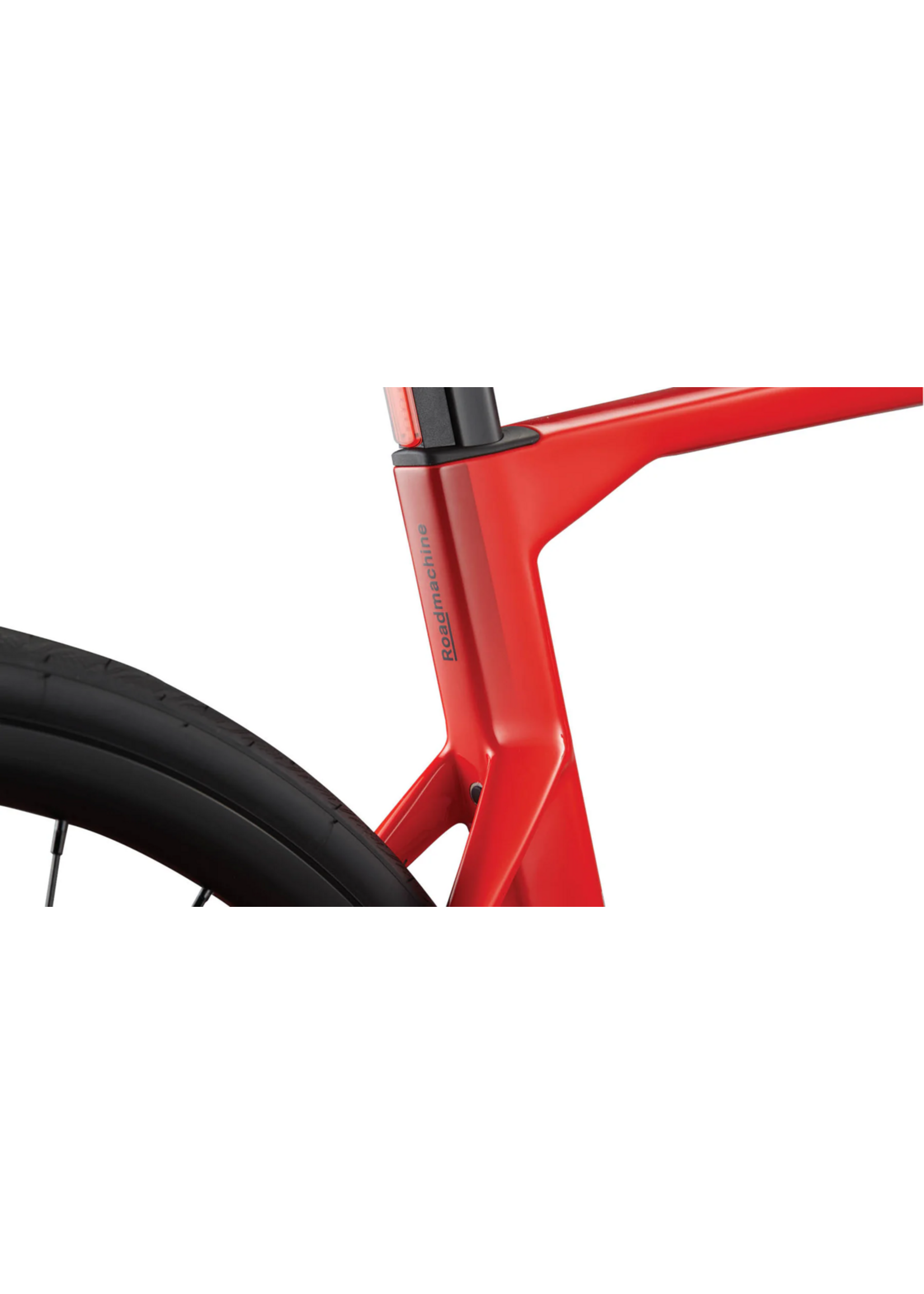 BMC BMC- Roadmachine Three, Red, 105,