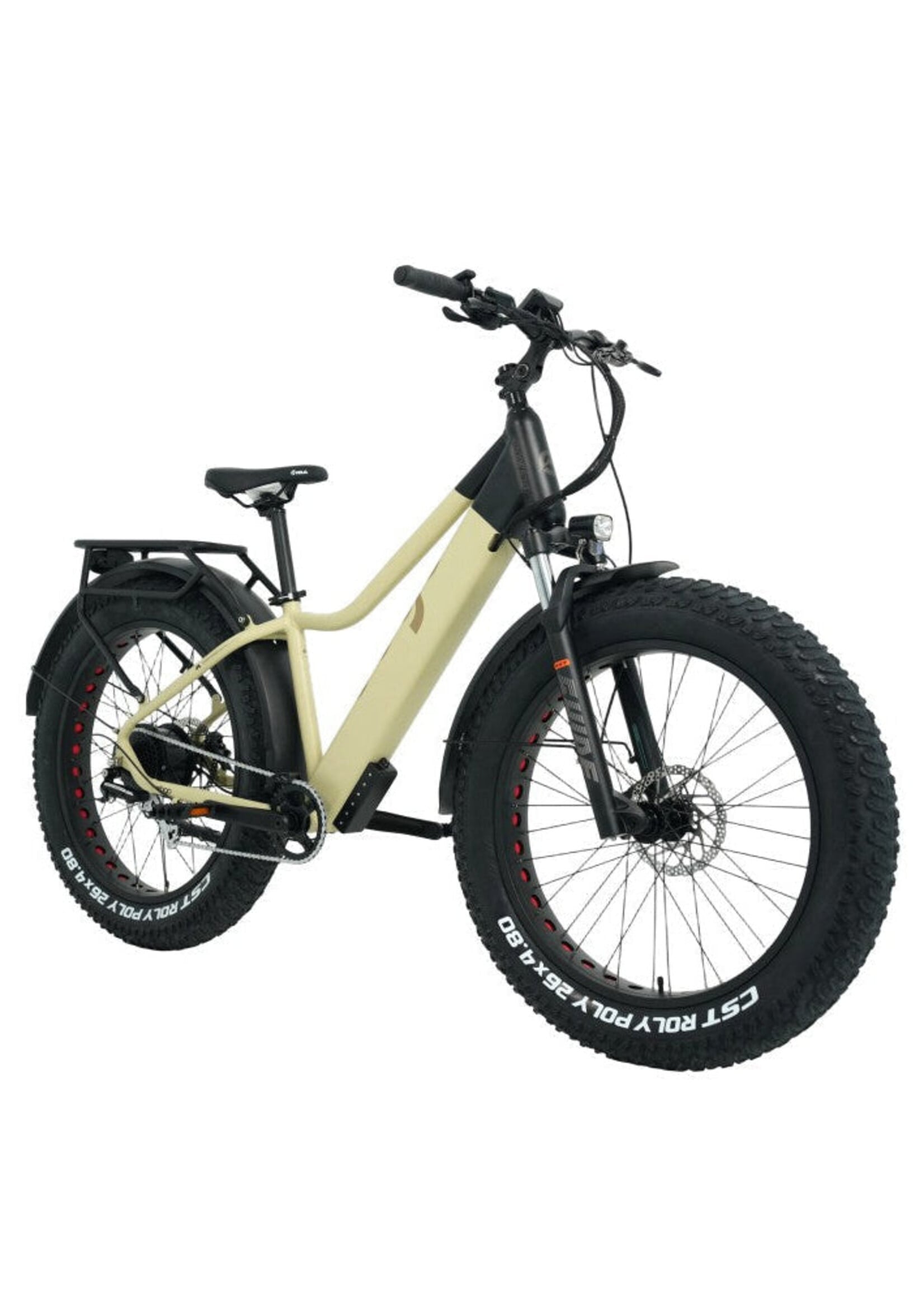 EBGO EBGO- Expidition Fat Bike, Med