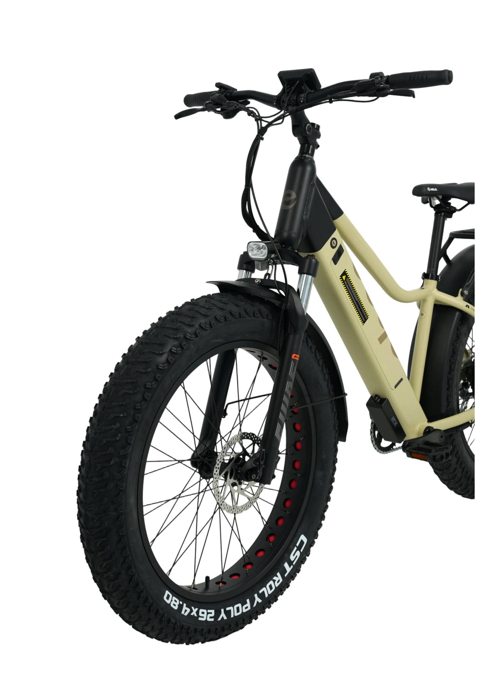 EBGO EBGO- Expidition Fat Bike, Med