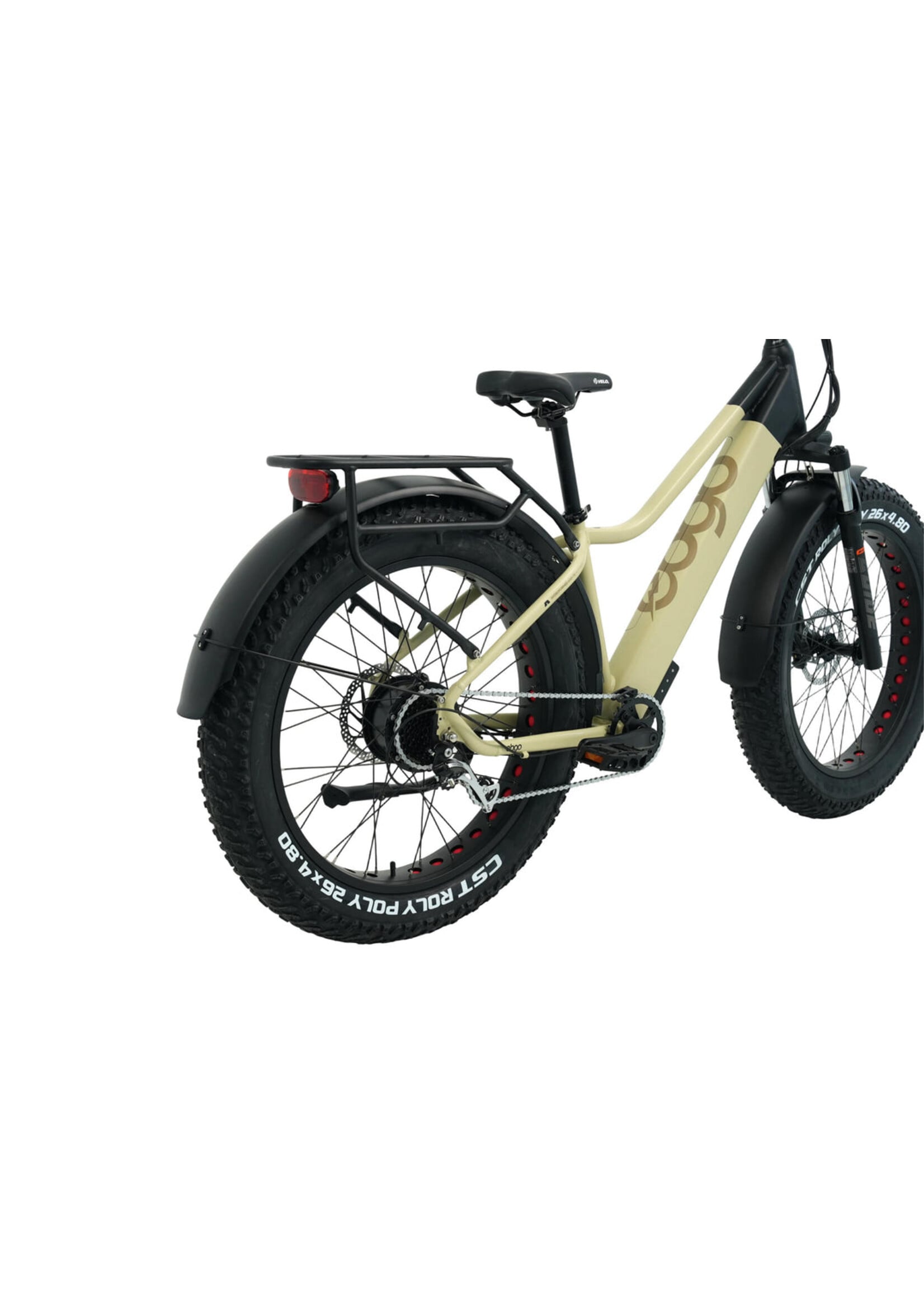EBGO EBGO- Expidition Fat Bike, Med