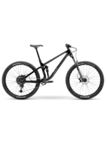 norco Norco- Fluid FS A3, Black,