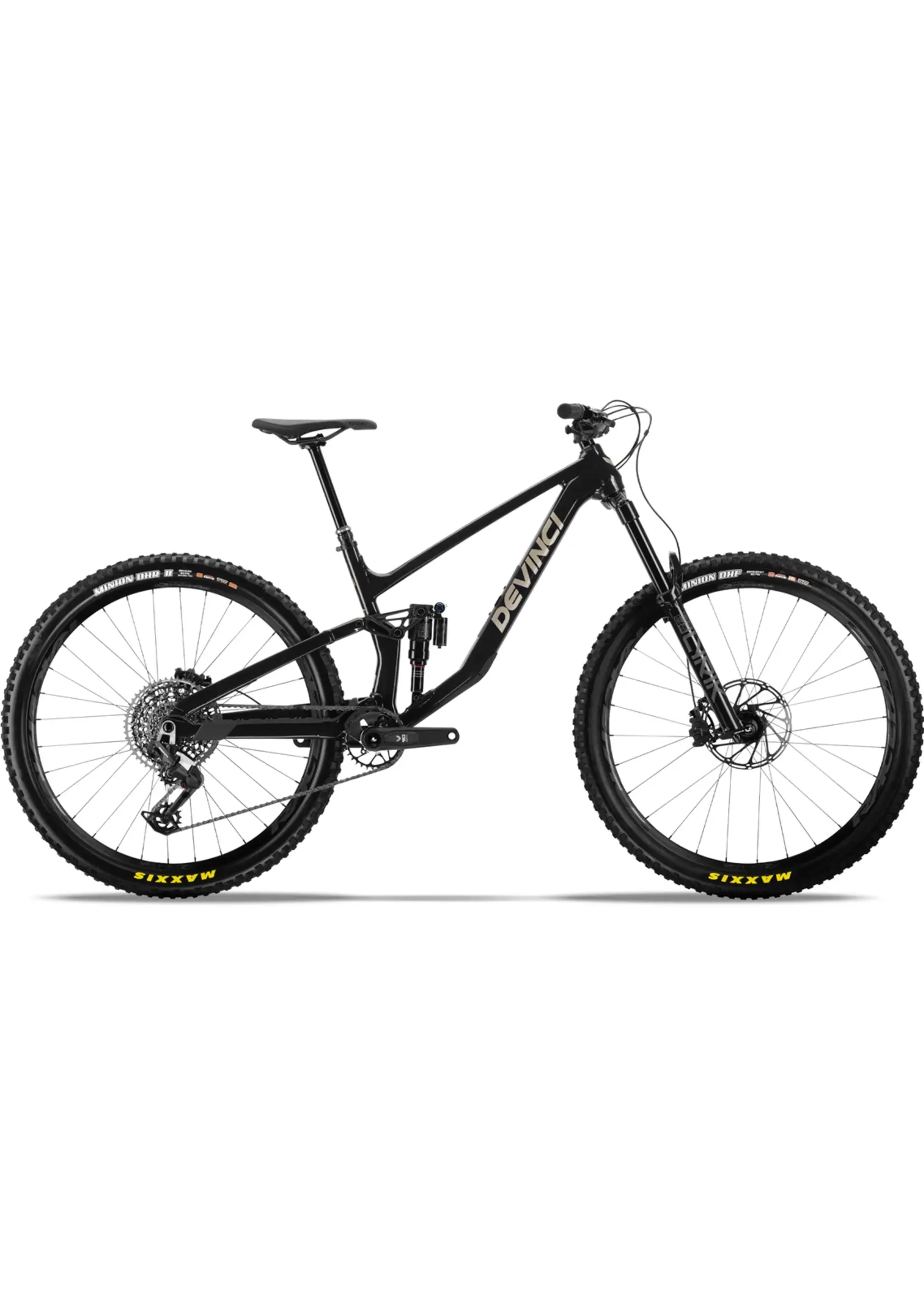 Devinci Devinci- Troy A29, Eagle 90, NightCrow,