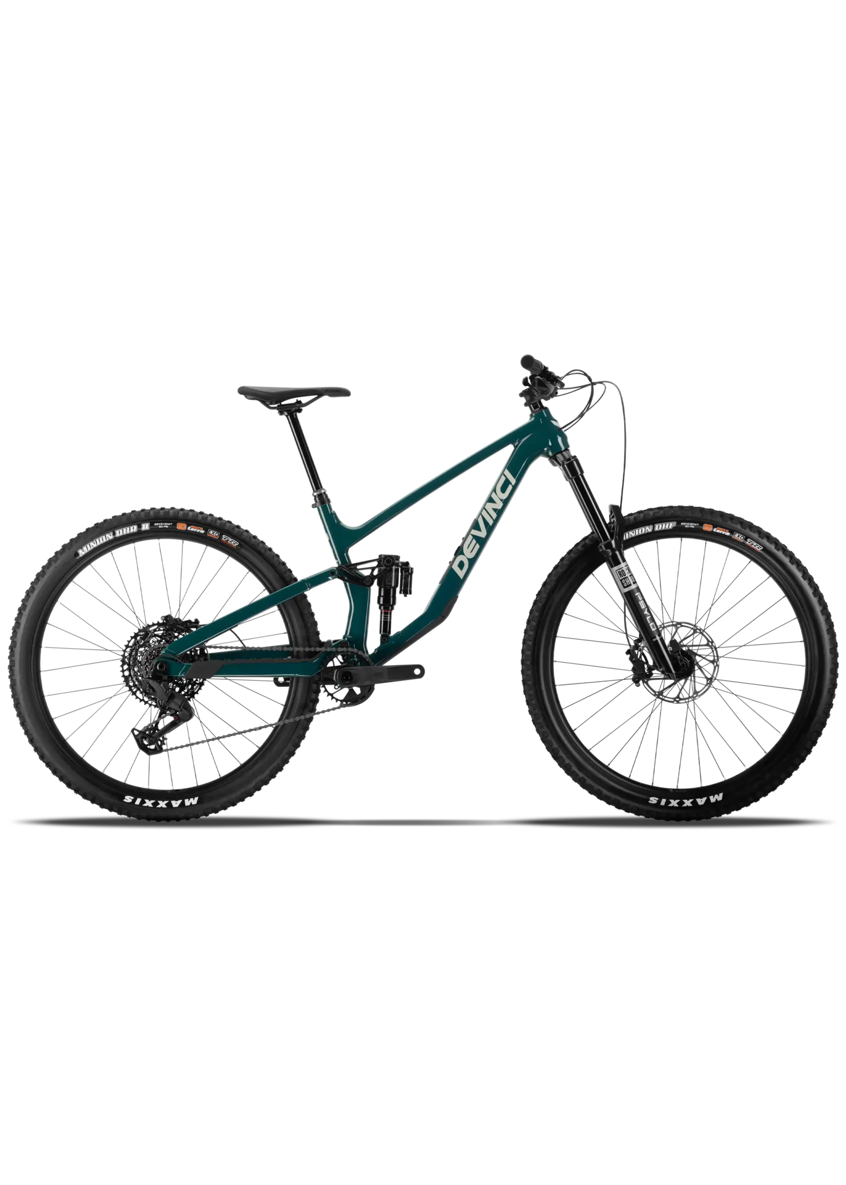 Devinci Devinci- Troy, A29, Eagle 70, Deep Teal,