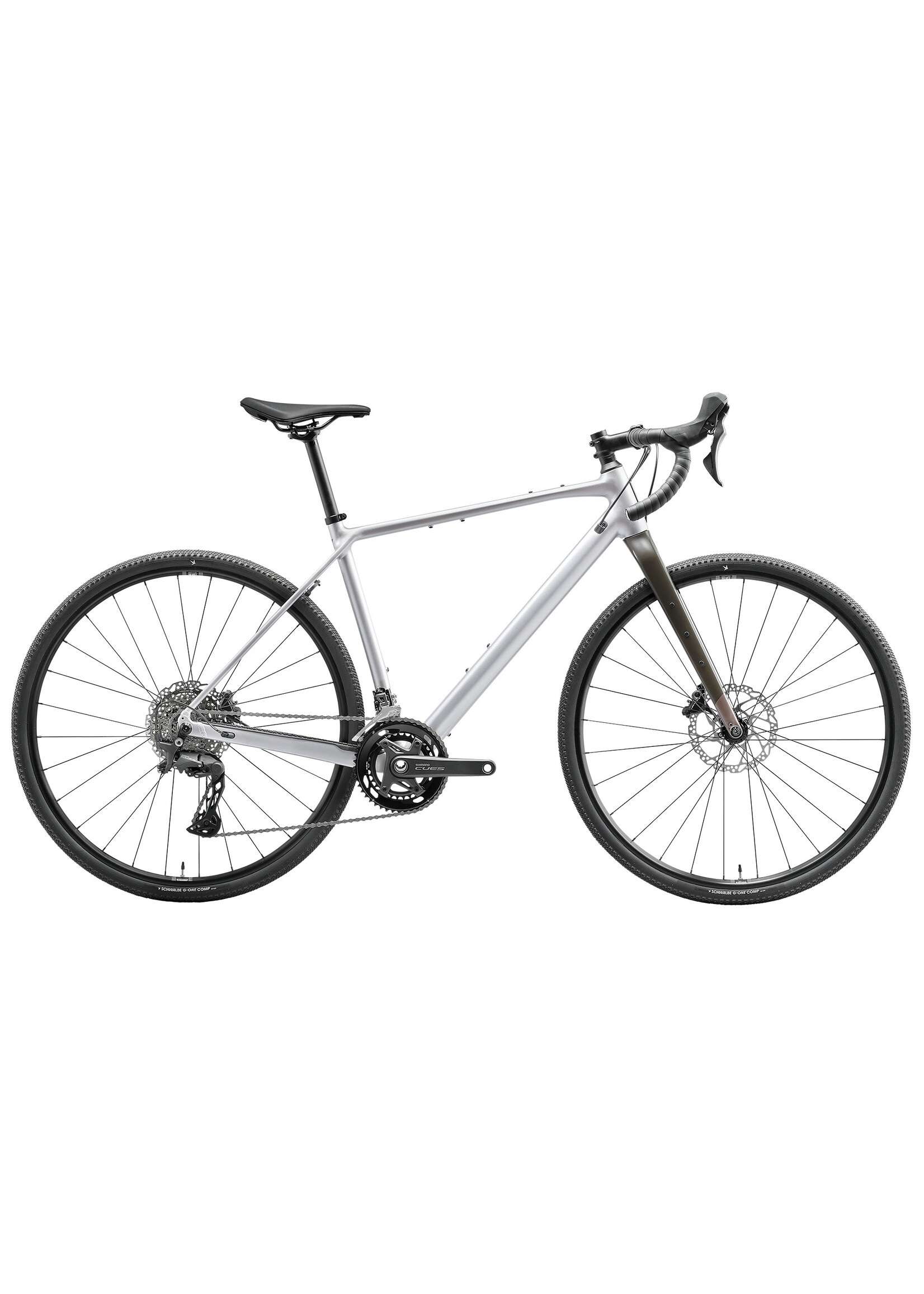 norco Norco- Search A Cues Sz2 700C Silver