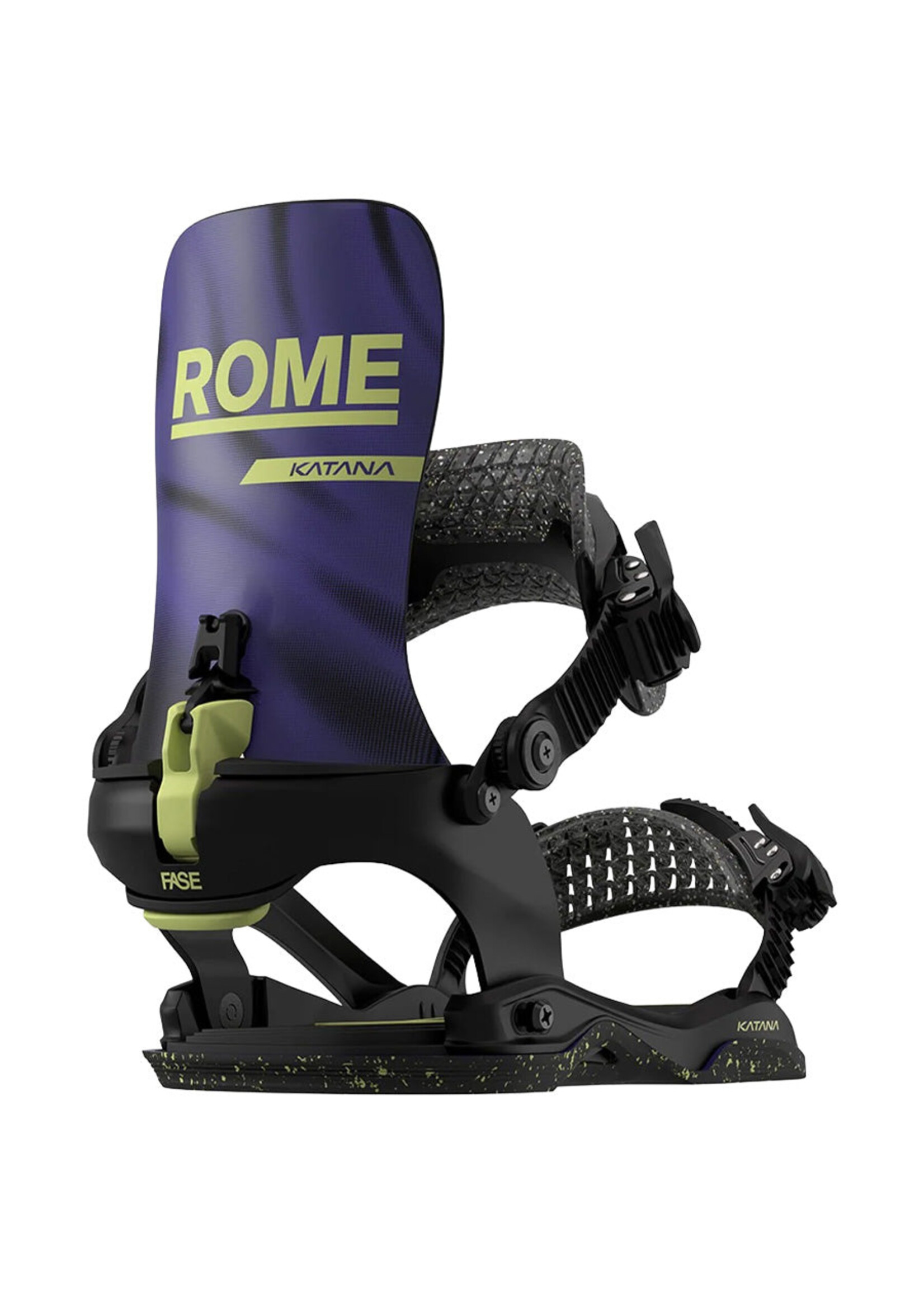 Rome Rome- Men's Katana AW Fase BU