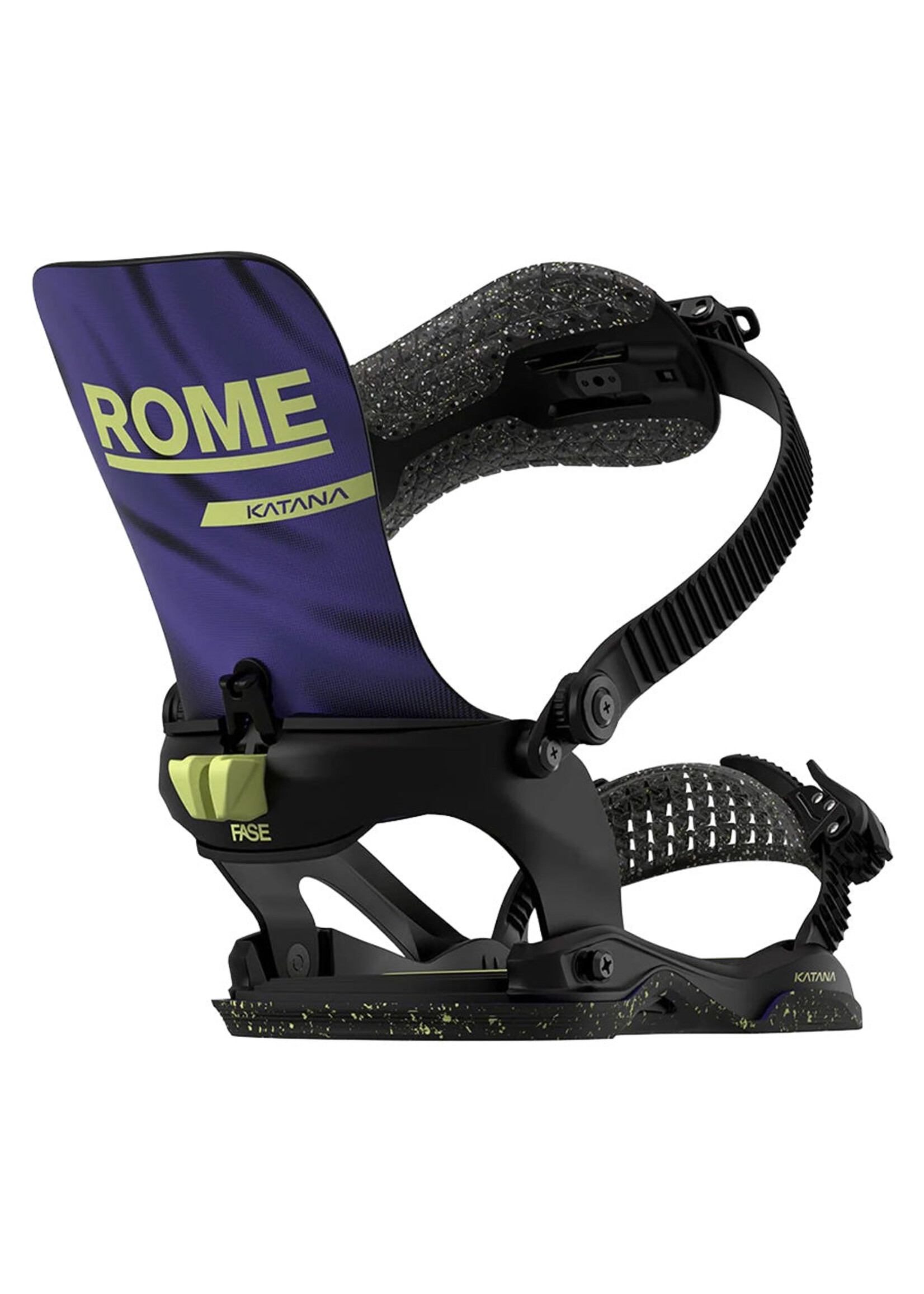 Rome Rome- Men's Katana AW Fase BU